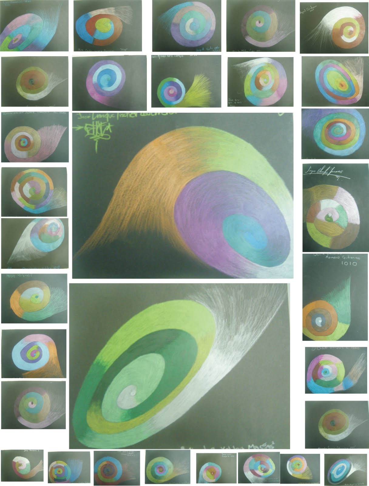 HACIENDO MEMORIA DEL TALLER DE DISEÑO GRÁFICO EN EL CCH MORELOS