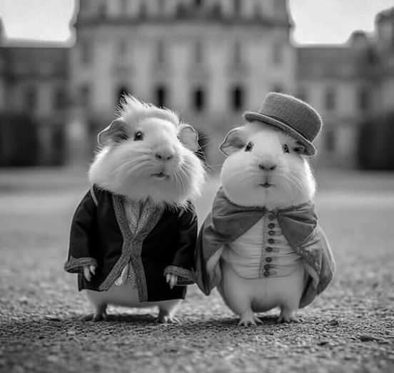 Poetas hamster franceses a finales del siglo XIX