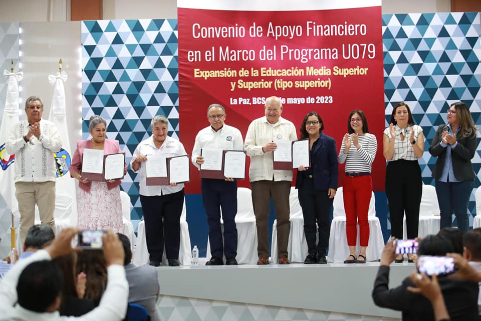 Comondú tendrá un campus de la UABCS