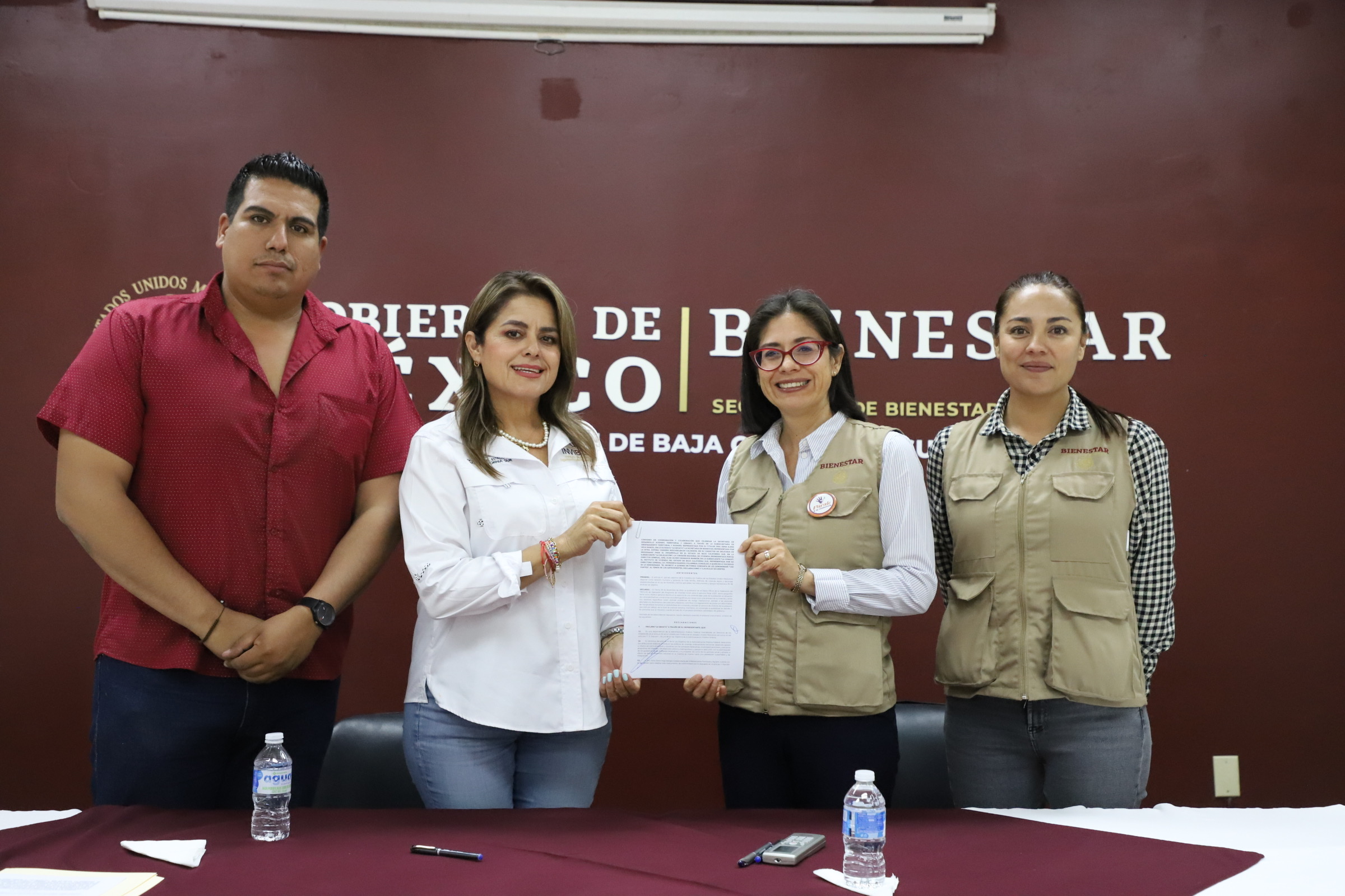 Reubicarán a 6 familias en Santa Rosalía