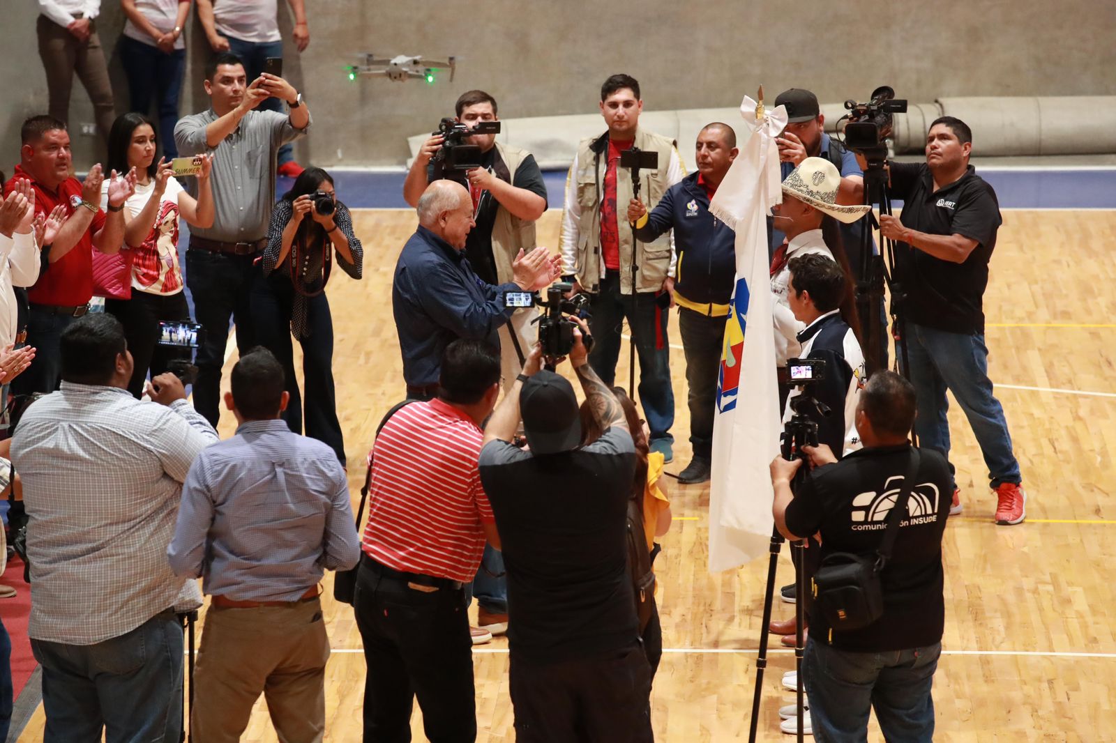 BCS participará en 31 disciplinas en olimpiadas nacionales