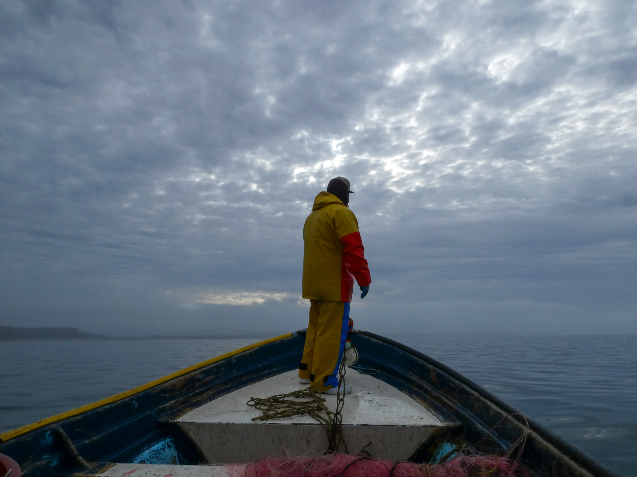El reto de los pescadores del Noroeste de México para acceder a la salud y a una vejez digna