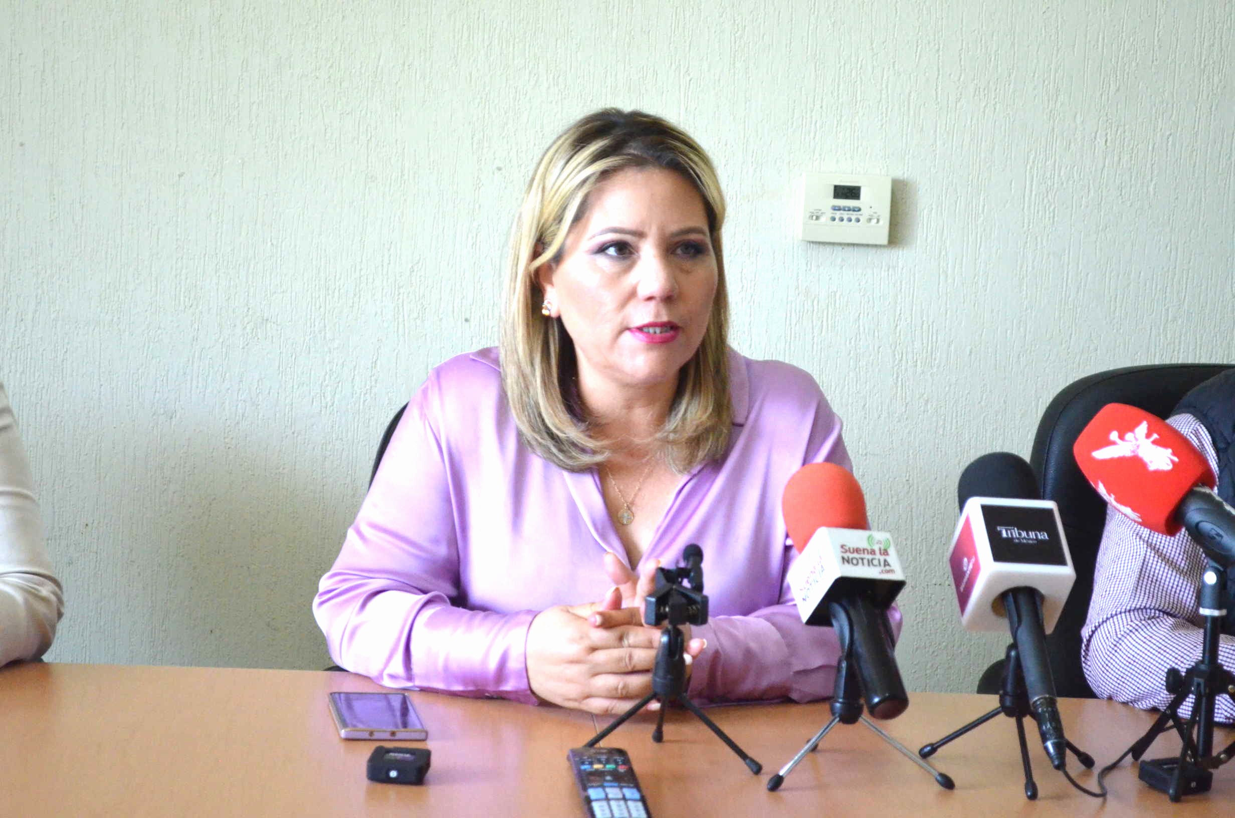 Magistrado Rodrigo Serrano comparecerá ante el Congreso del Estado de Baja California Sur