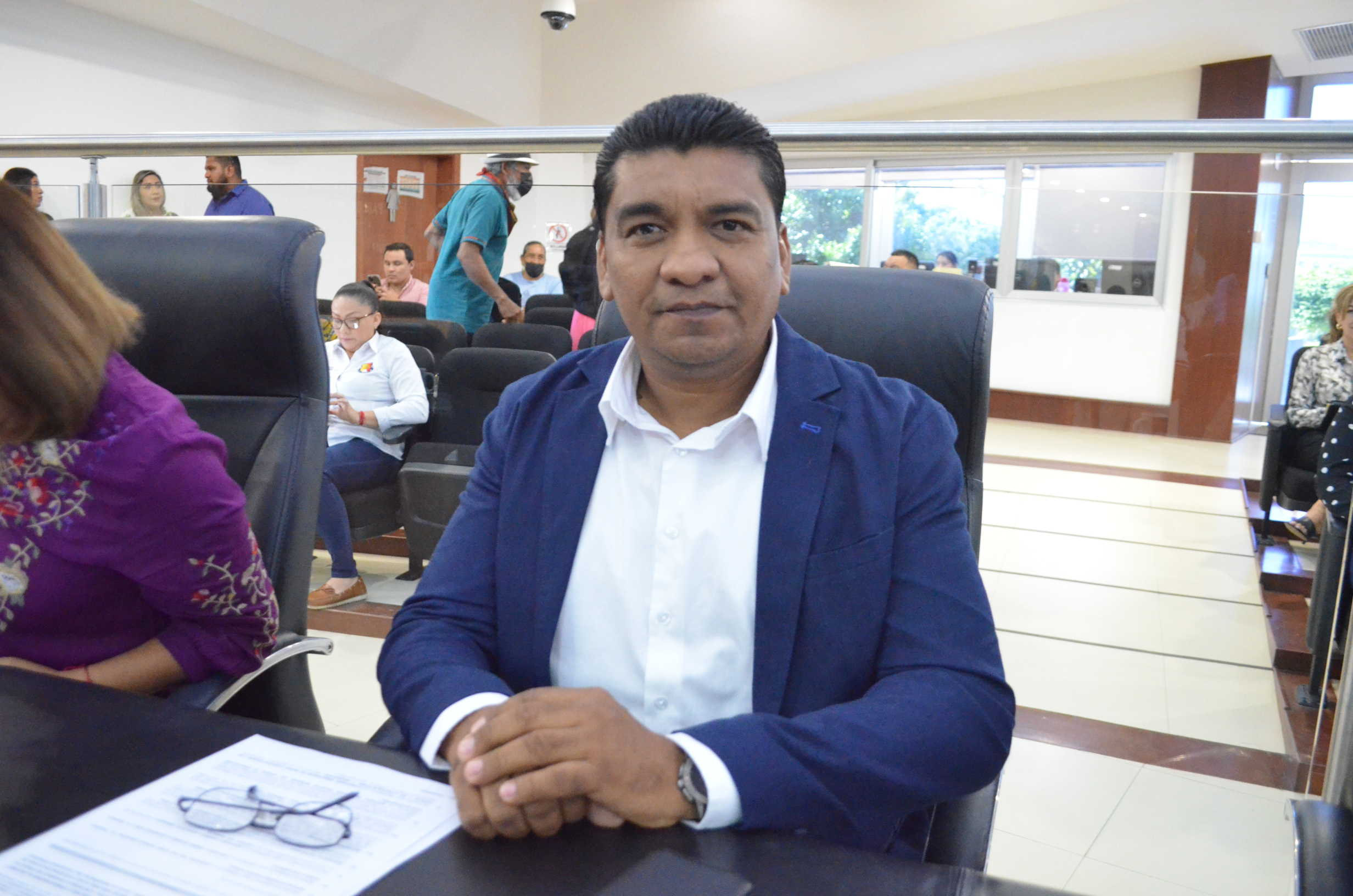 Diputado anuncia presentación de dictamen de armonización de Movilidad y Seguridad Vial en Baja California Sur