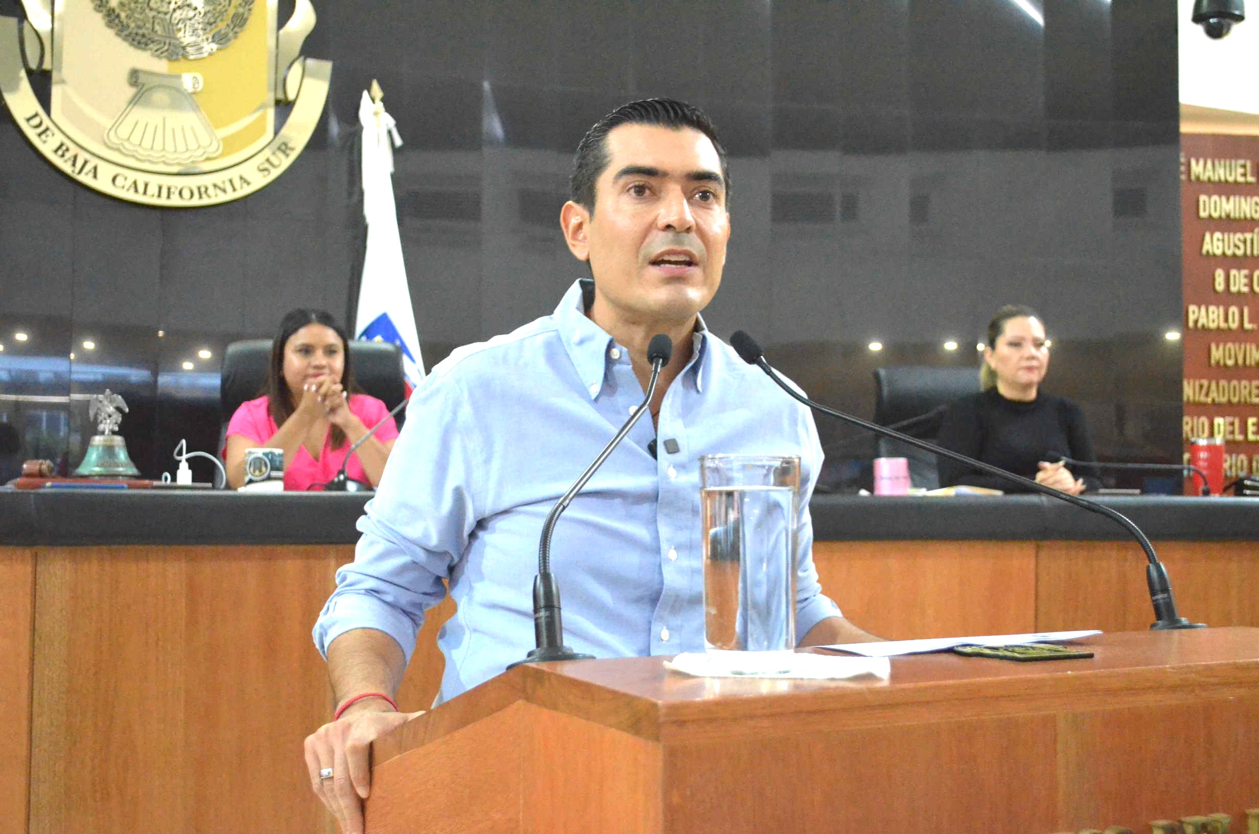 Llama diputado Mares a trabajar en la Ley de Movilidad