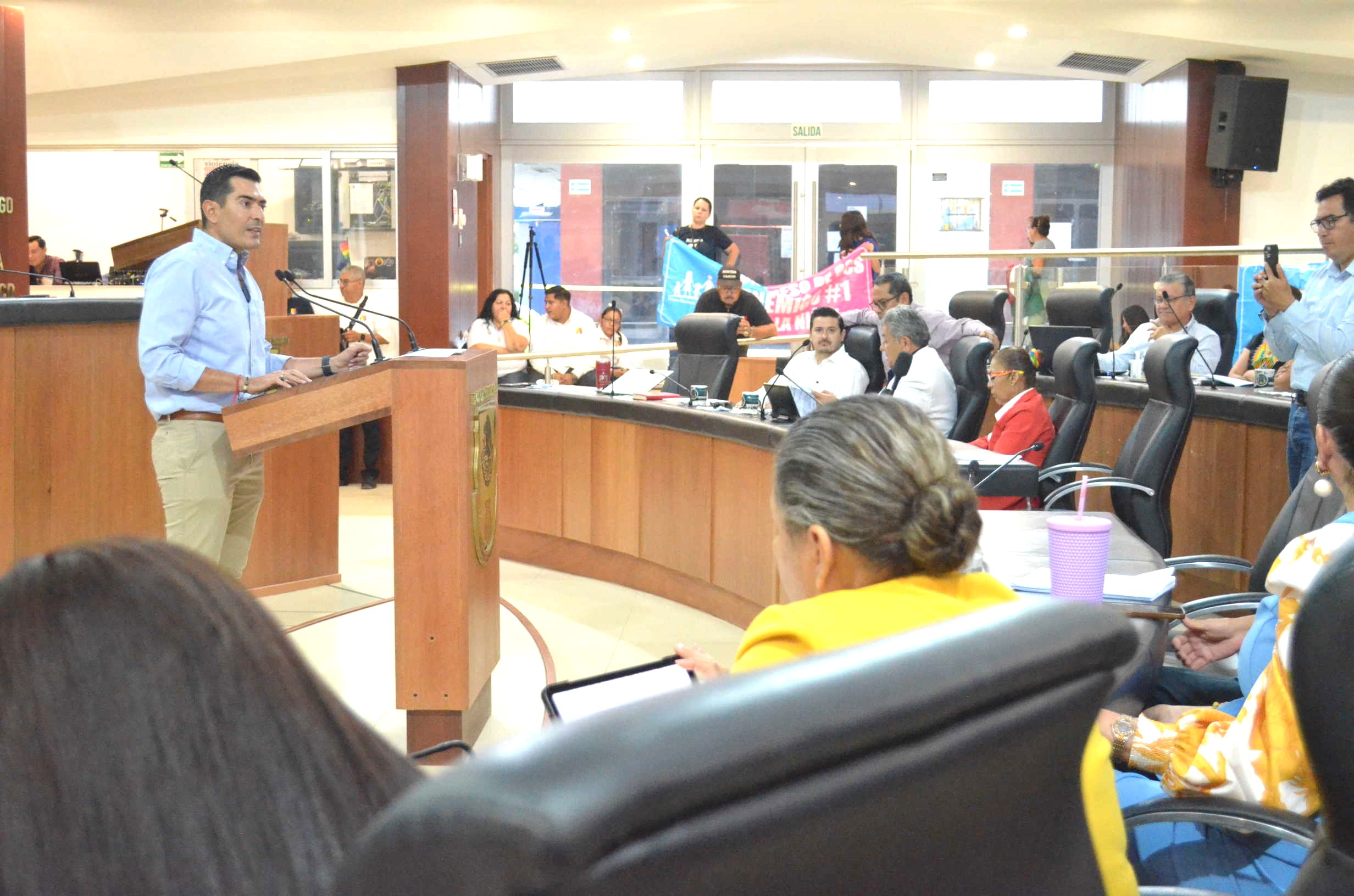 Proponen simplificar procesos para acreditar disoclución del concubinato