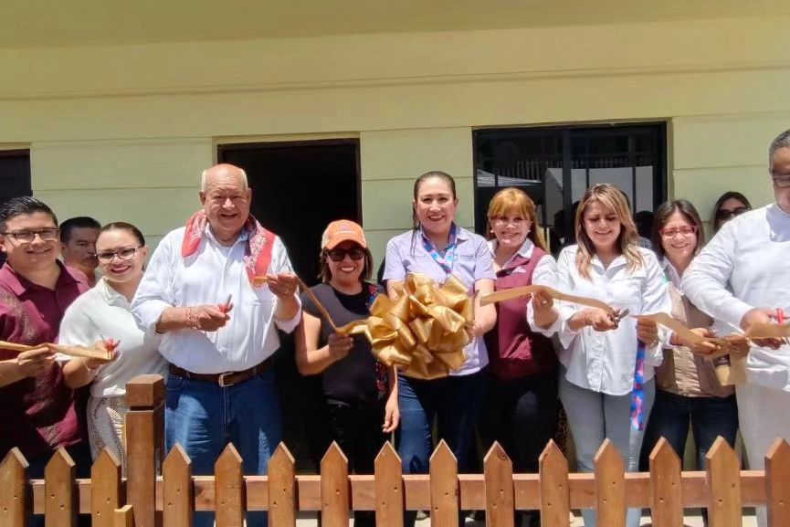 «Santa Rosalía vive y es capaz de salir adelante»: VCC