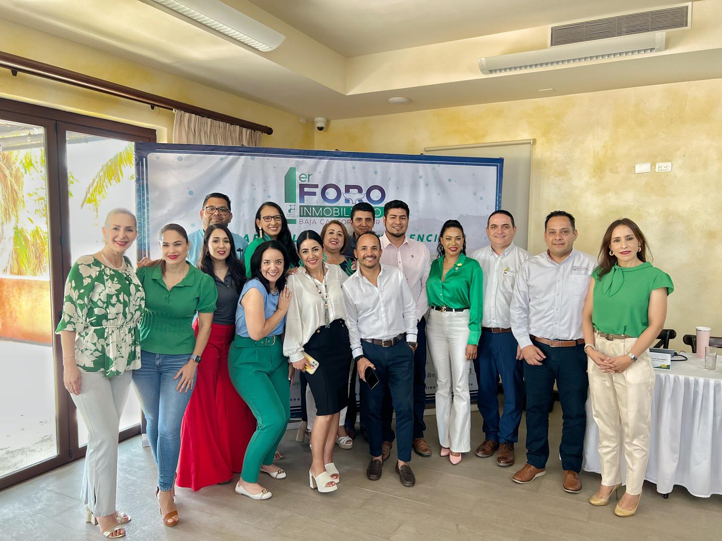 Realizarán 1er Foro Inmobiliario de Baja California Sur