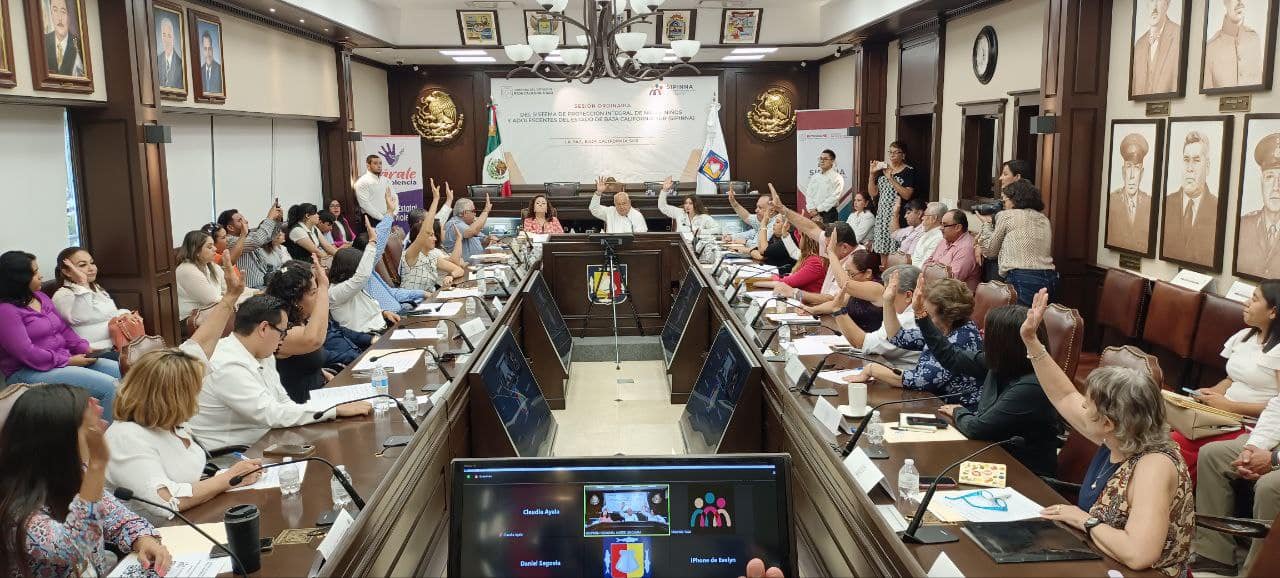 Gobierno de BCS iniciará campaña entre la niñez «Dale Derecho a Tus Derechos»