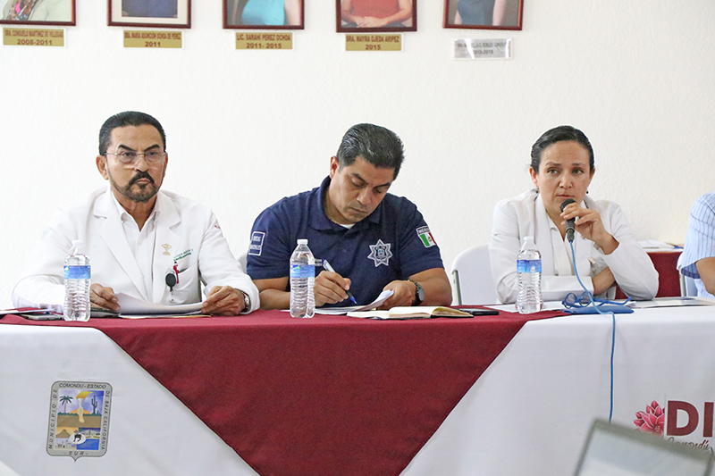 Vigilan que calor no afecten a trabajadores en empresa agrícolas en Comondú