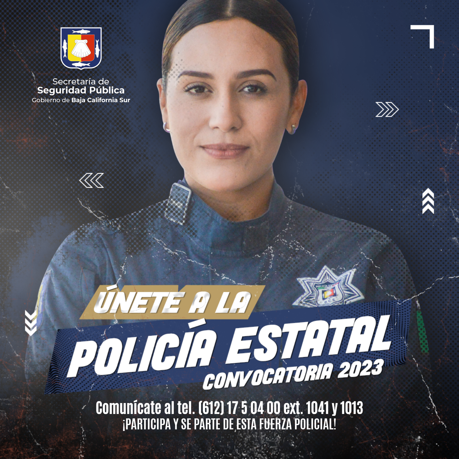 SSPE ofertará vacantes en la Policía Estatal Preventiva y penitenciaria