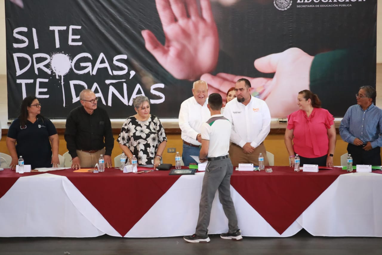 Impulsa BCS jornada contra las adicciones