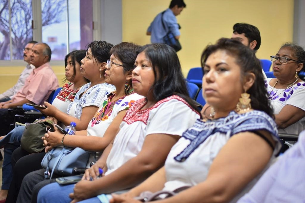 Presenta la diputada Eufrocina López libro sobre los derechos de las comunidades indígenas y afromexicanas de BCS