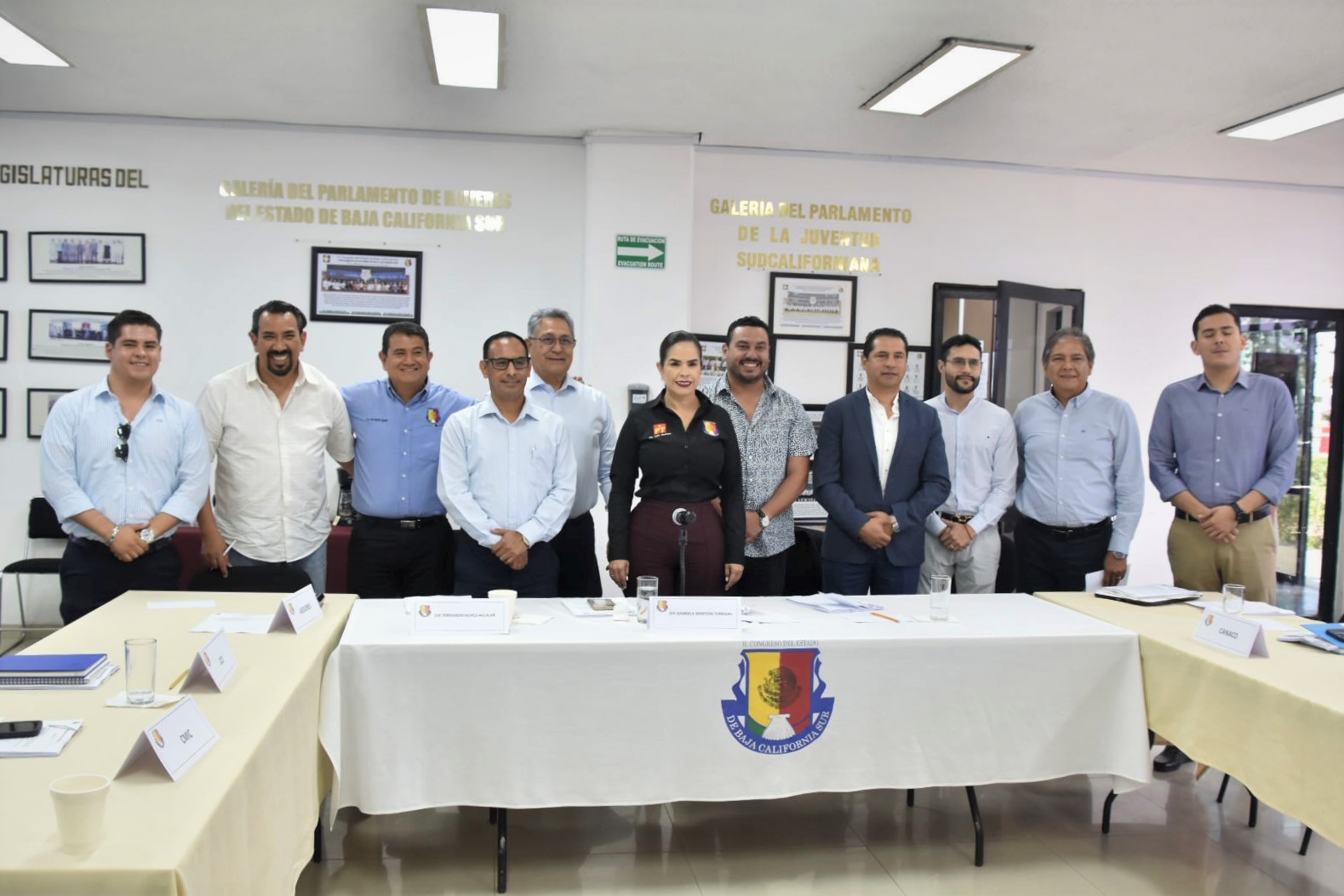 Socializan propuesta de ley de equilibrio ecológico