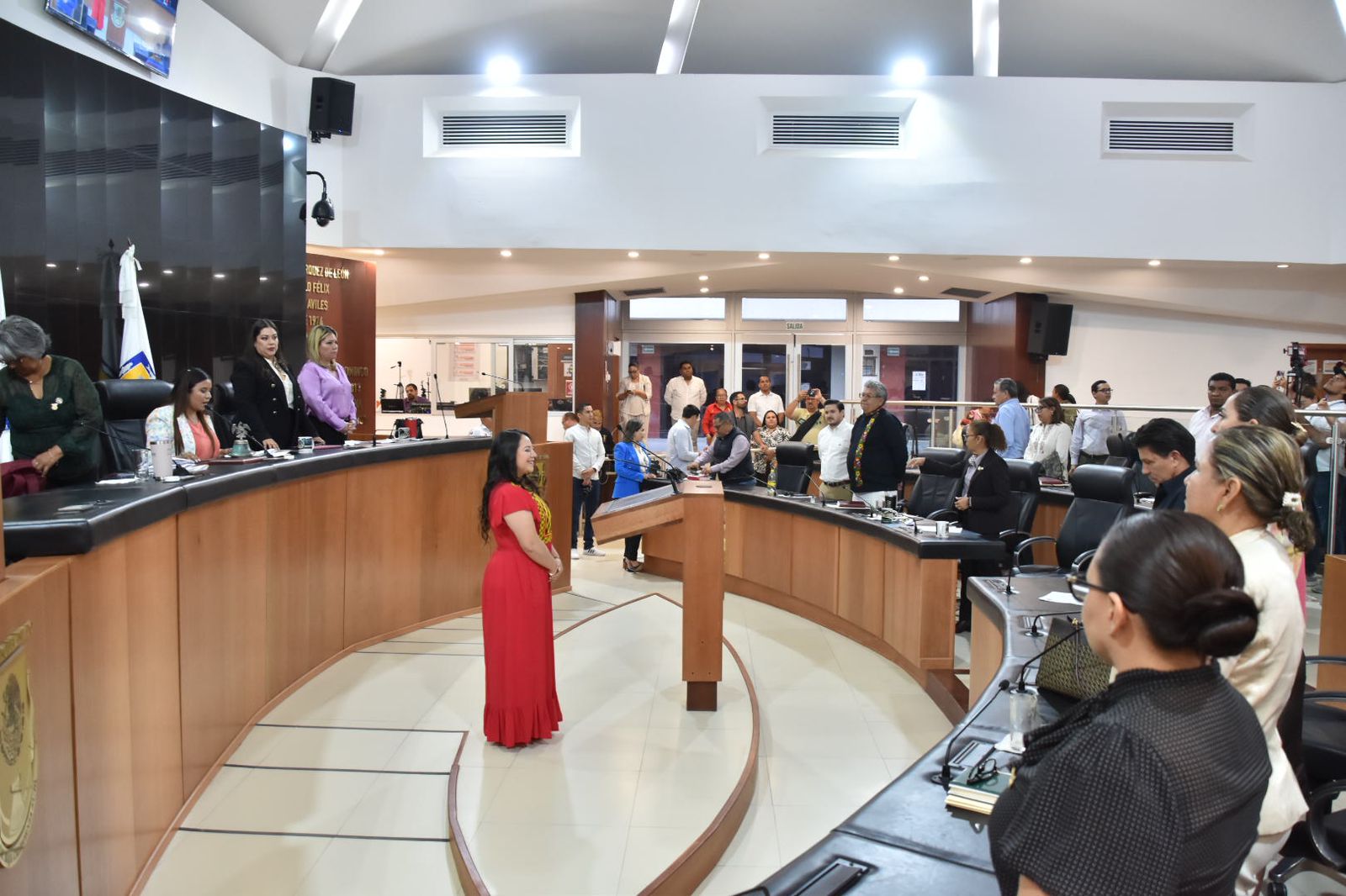 Charlene Ramos, nueva presidenta de la CEDH