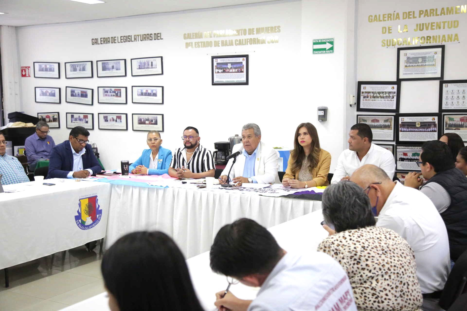 Congreso analiza reconocimiento de infancias transgénero sin restricción de edad