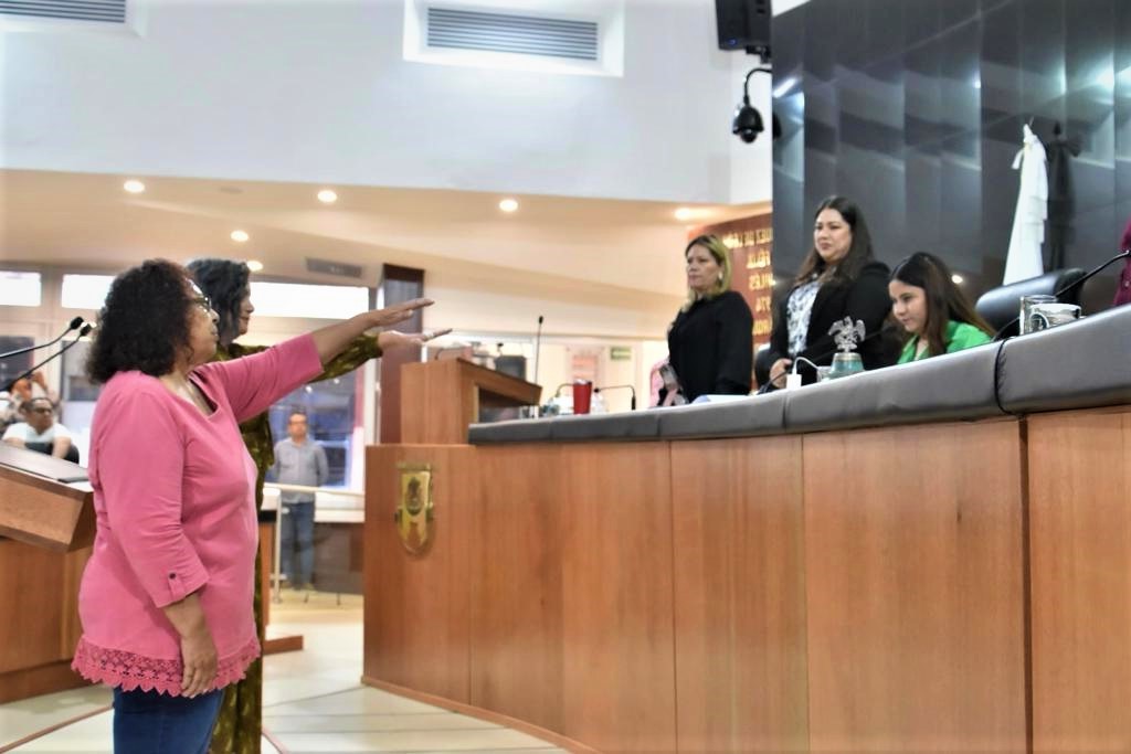 Designa Congreso nuevas consejeras de la CEDH