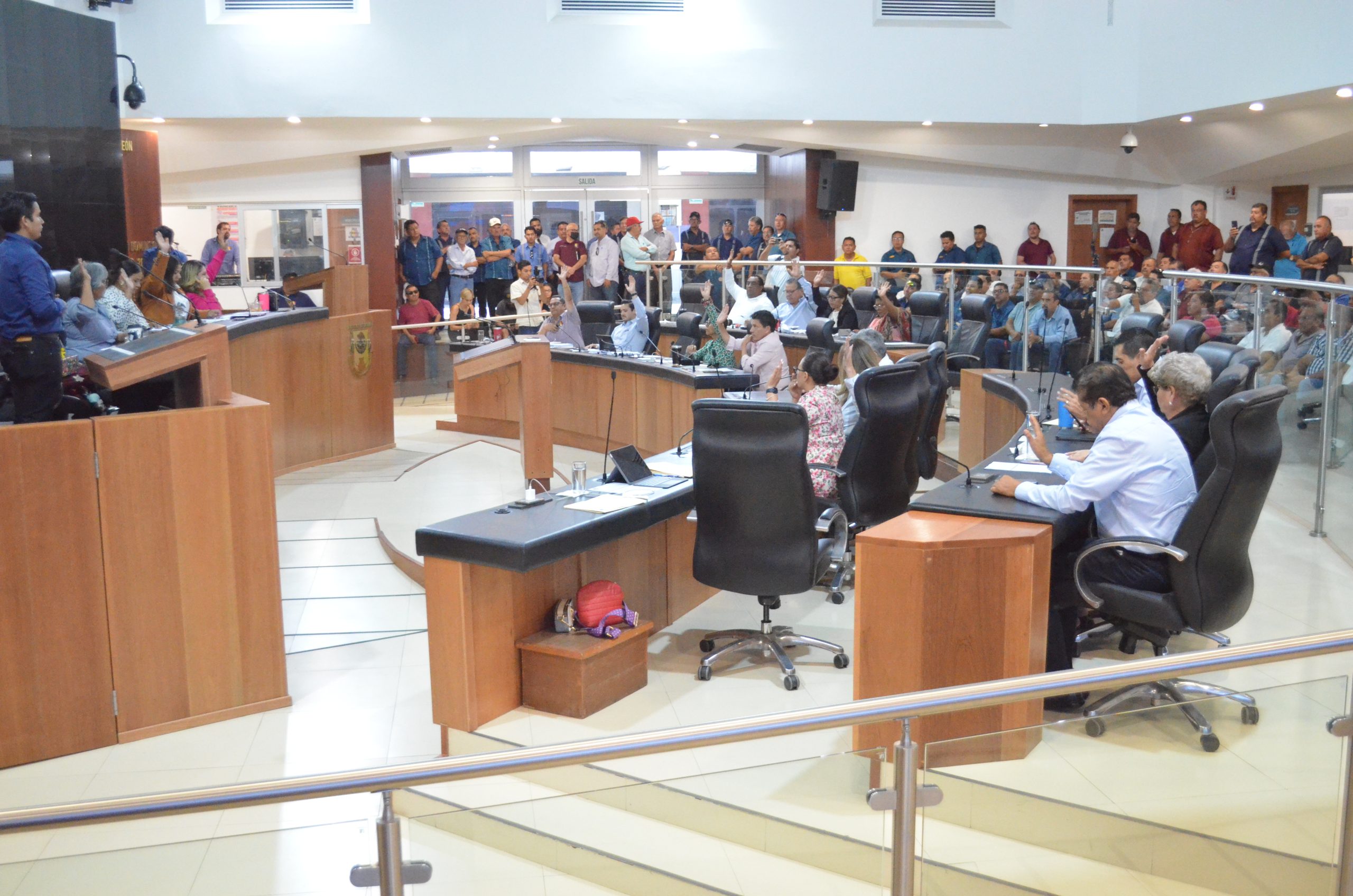 Aprueban Ley de Movilidad en el Congreso