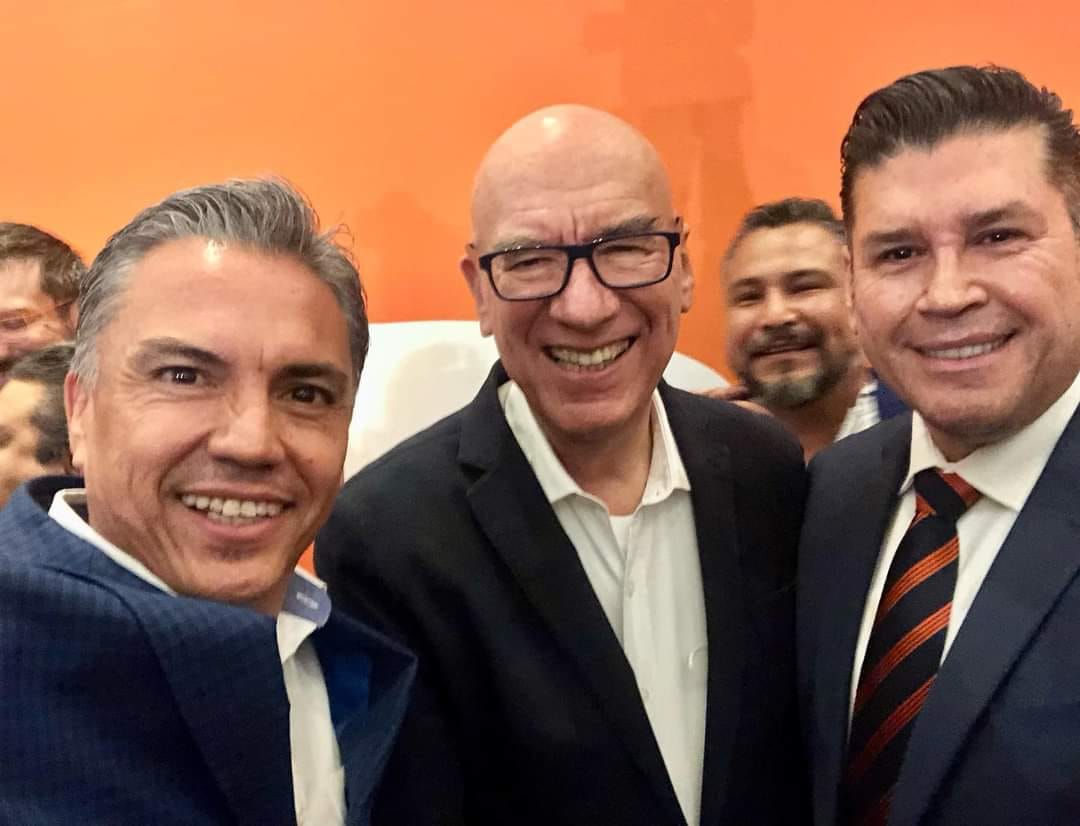 Álvaro de la Peña abandona al PAN y se refugia en Movimiento Ciudadano