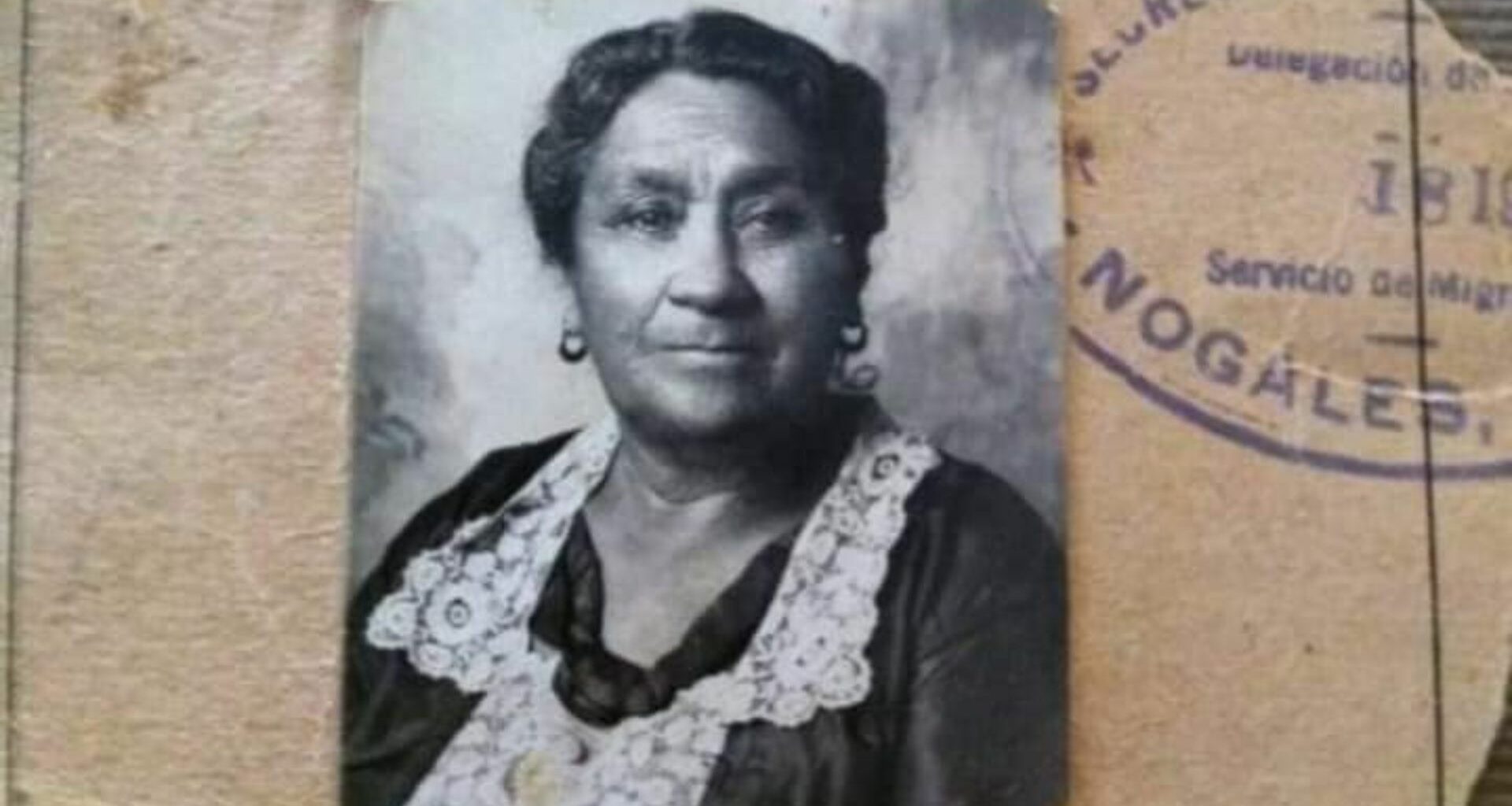 Proponen honrar a Dionisia Villarino con letras doradas en Congreso