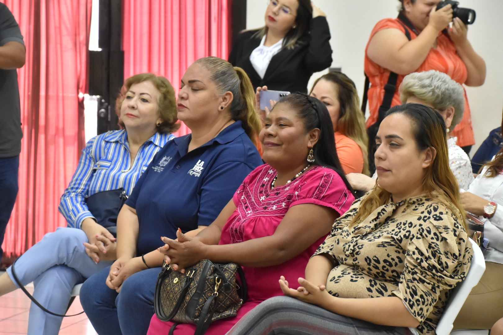 BCS debe visibilizar la situación de las mujeres cuidadoras y legislar en torno al tema: Eufrocina López Velasco