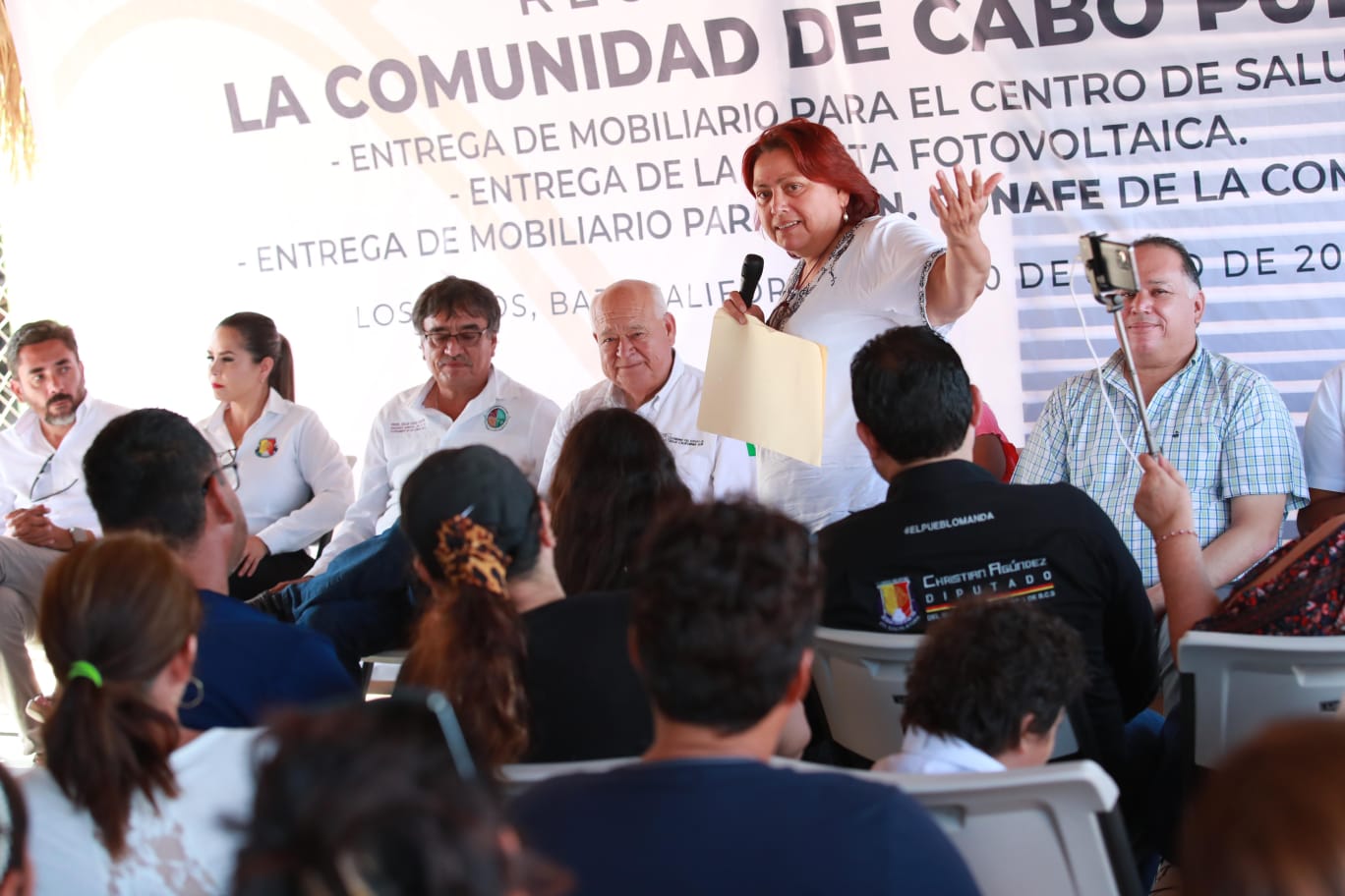 «Es hora de juntar voluntades para transformar nuestras comunidades»: Víctor Castro