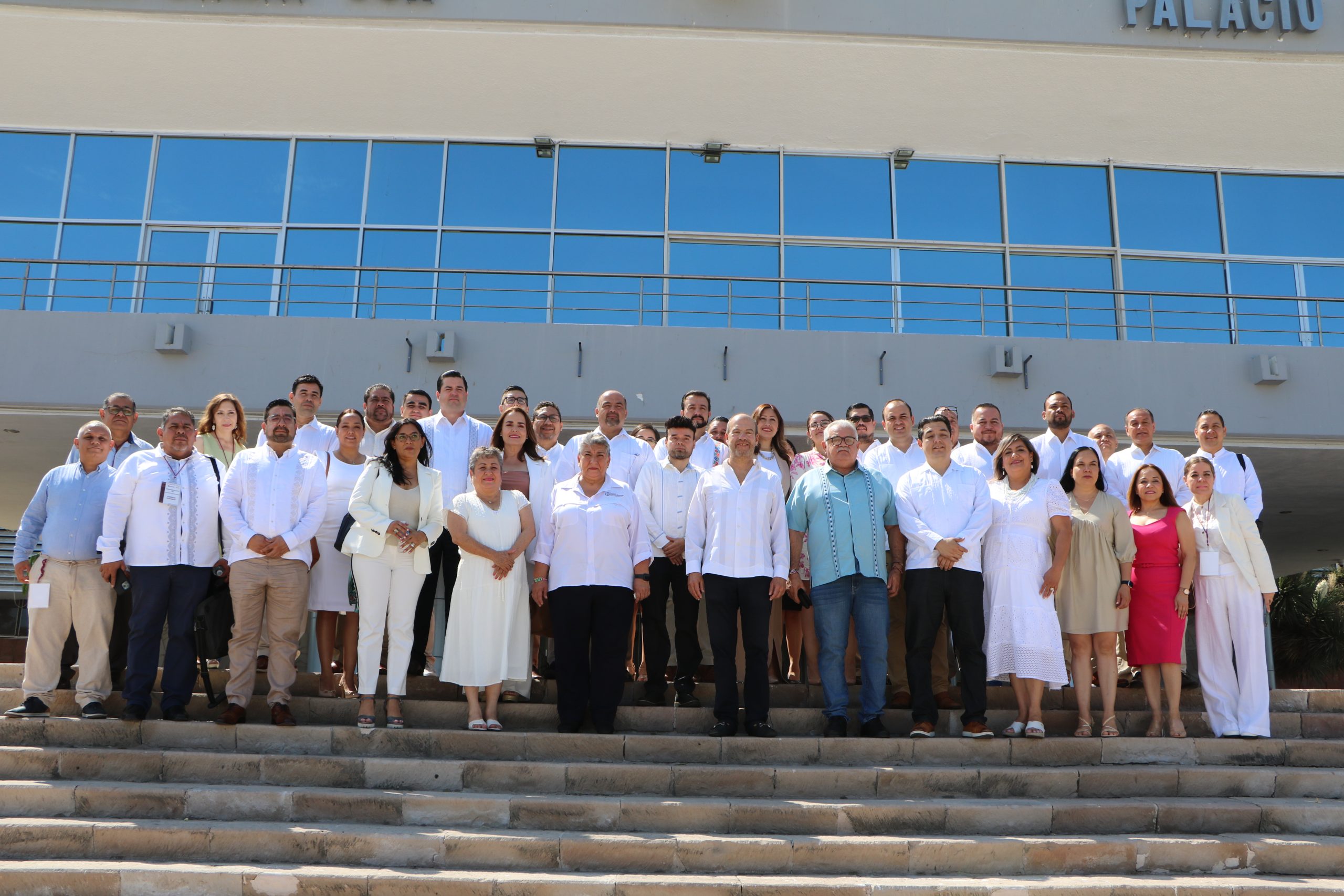 Realizan en BCS reunión de directores del registro civil del Noroeste