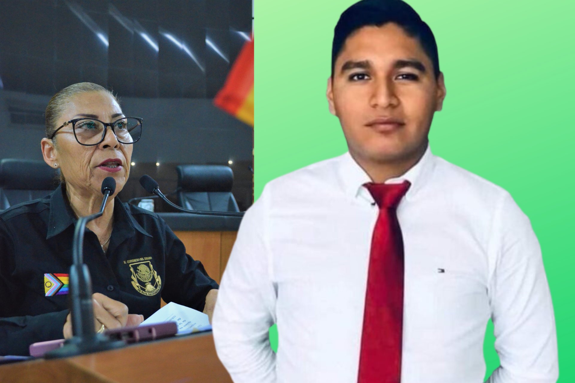 Condena diputada el asesinato de Ulises Salvador Nava Juárez y exige esclarecimiento de los hechos