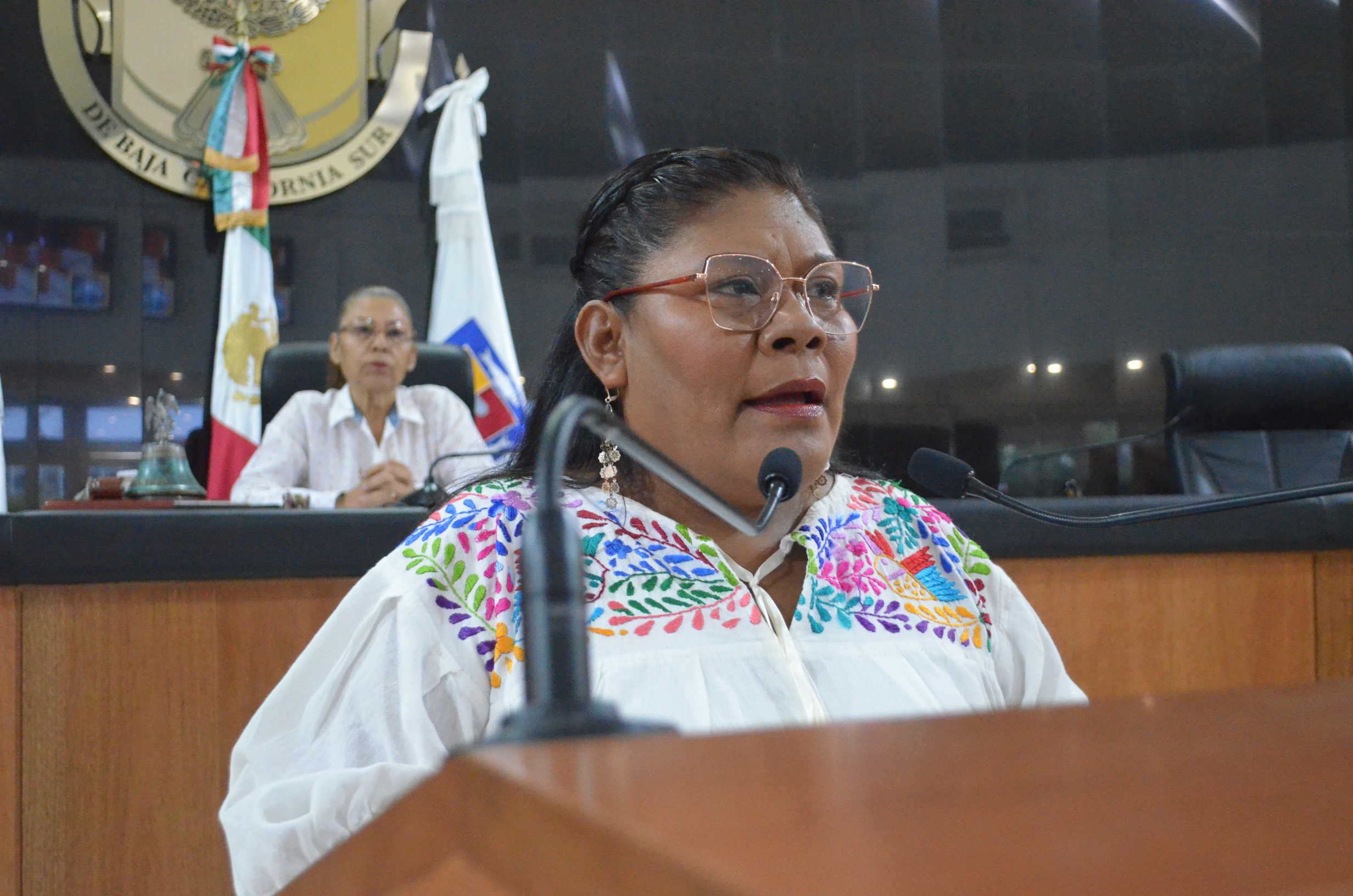 Diputada Eufrocina López insta a implementar estrategias para prevenir y erradicar la trata de personas