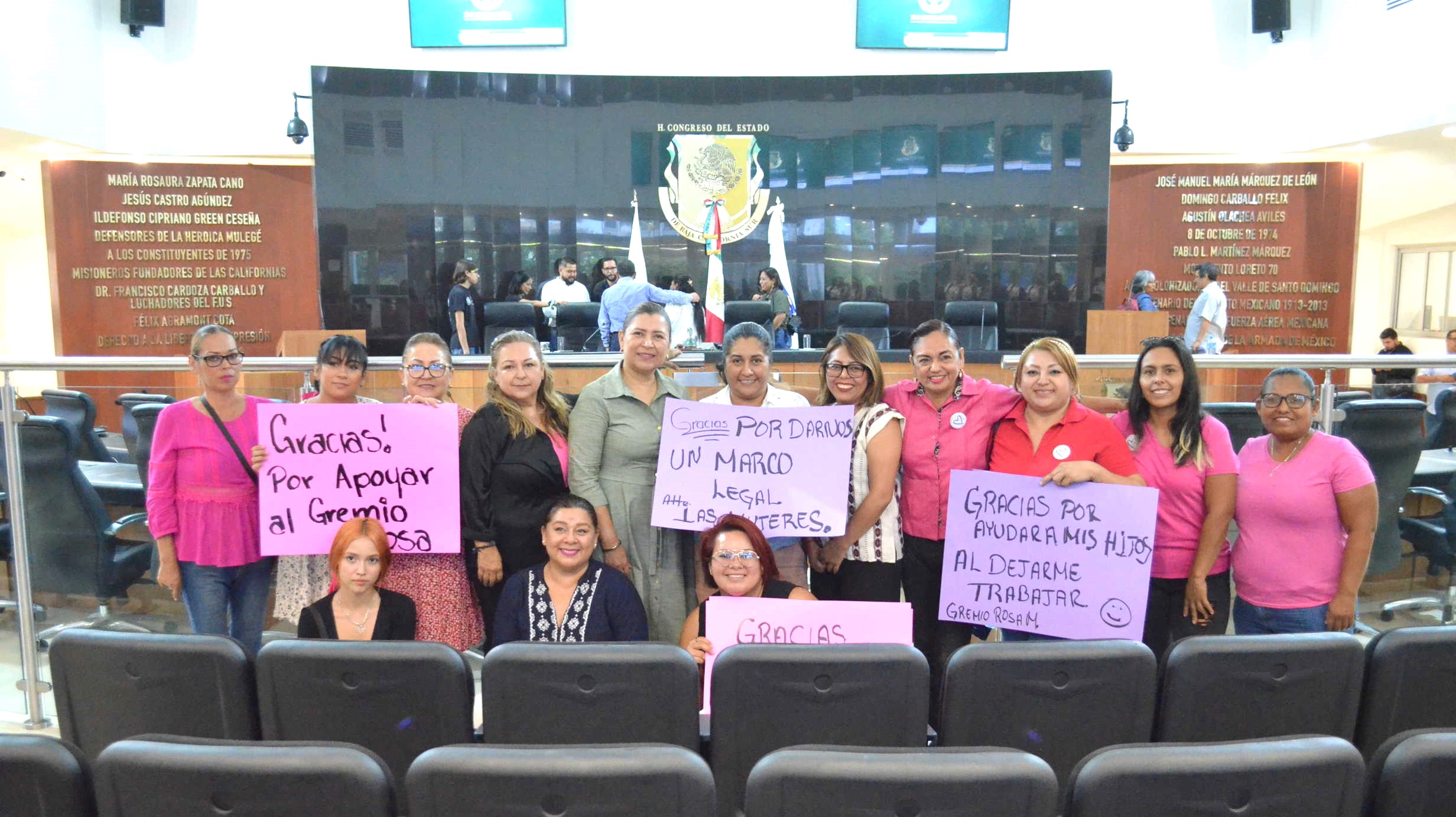 Reforma legislativa impulsará igualdad de género en concesiones de transporte