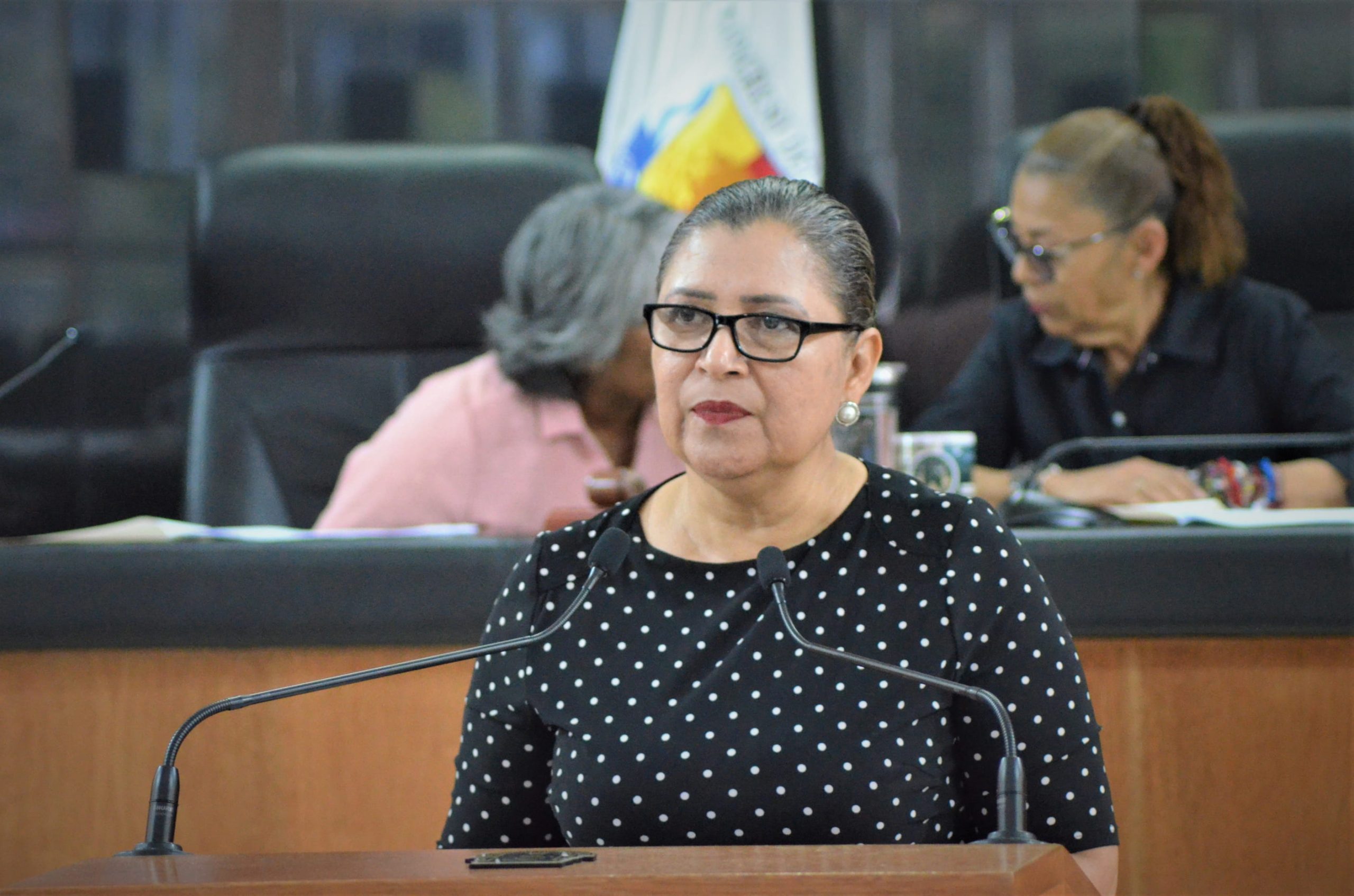 Comisión de Igualdad de Género promueve igualdad en reconocimiento con la medalla “María Dionisia Villarino Espinoza”