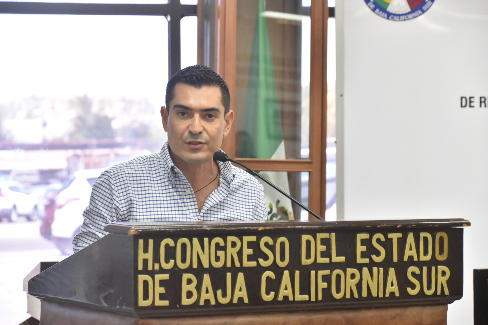Apagones en Baja California Sur: Urge Atención y Soluciones, Afirma Diputado Mares
