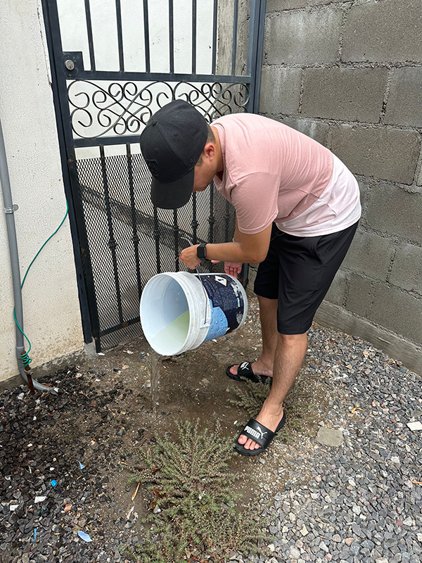 Después del huracán a cuidarse del zancudo