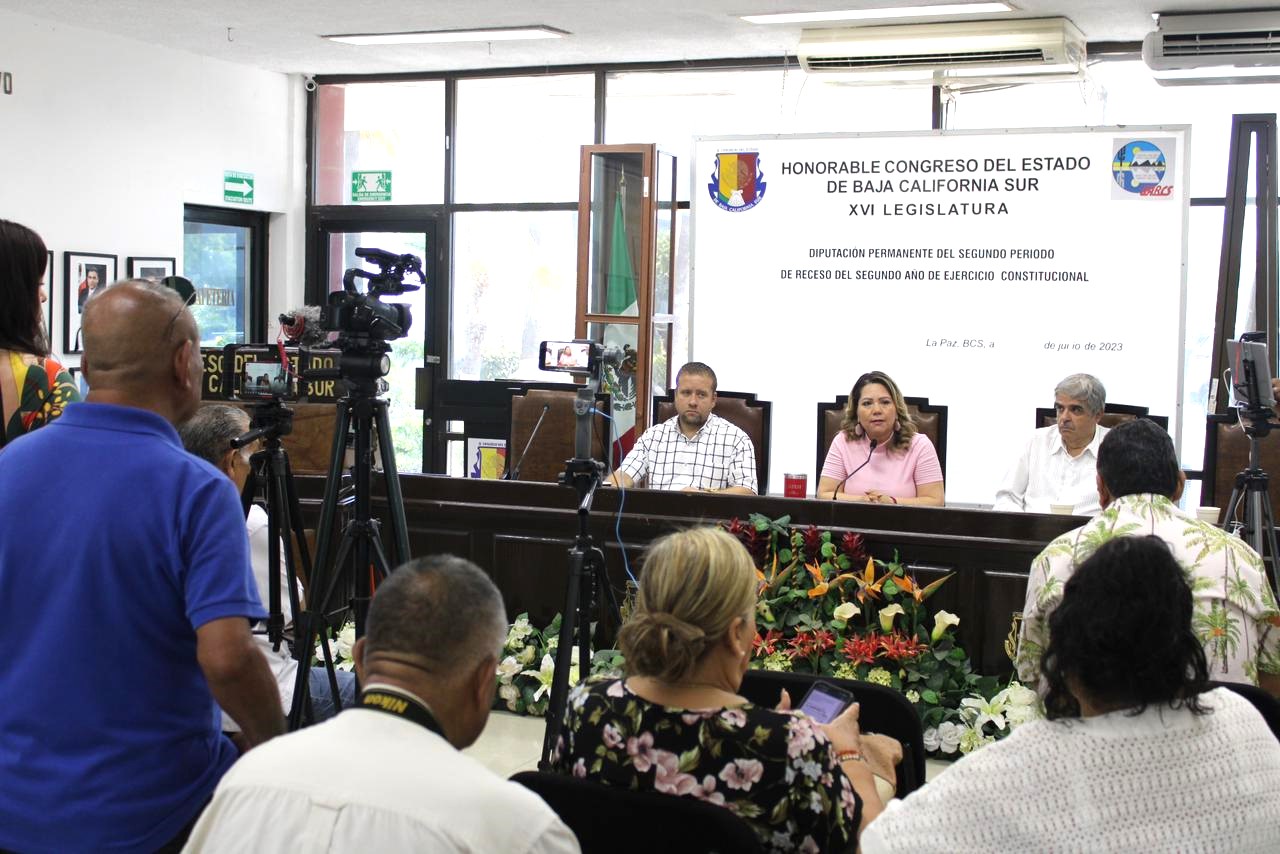 Nueva ley electoral Garantiza transparencia: Marbella González