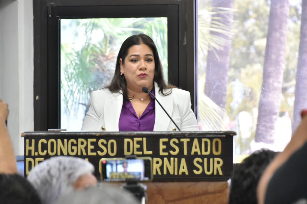 Comisión de Género exhorta igualdad sustantiva y combate a la violencia hacia la mujer