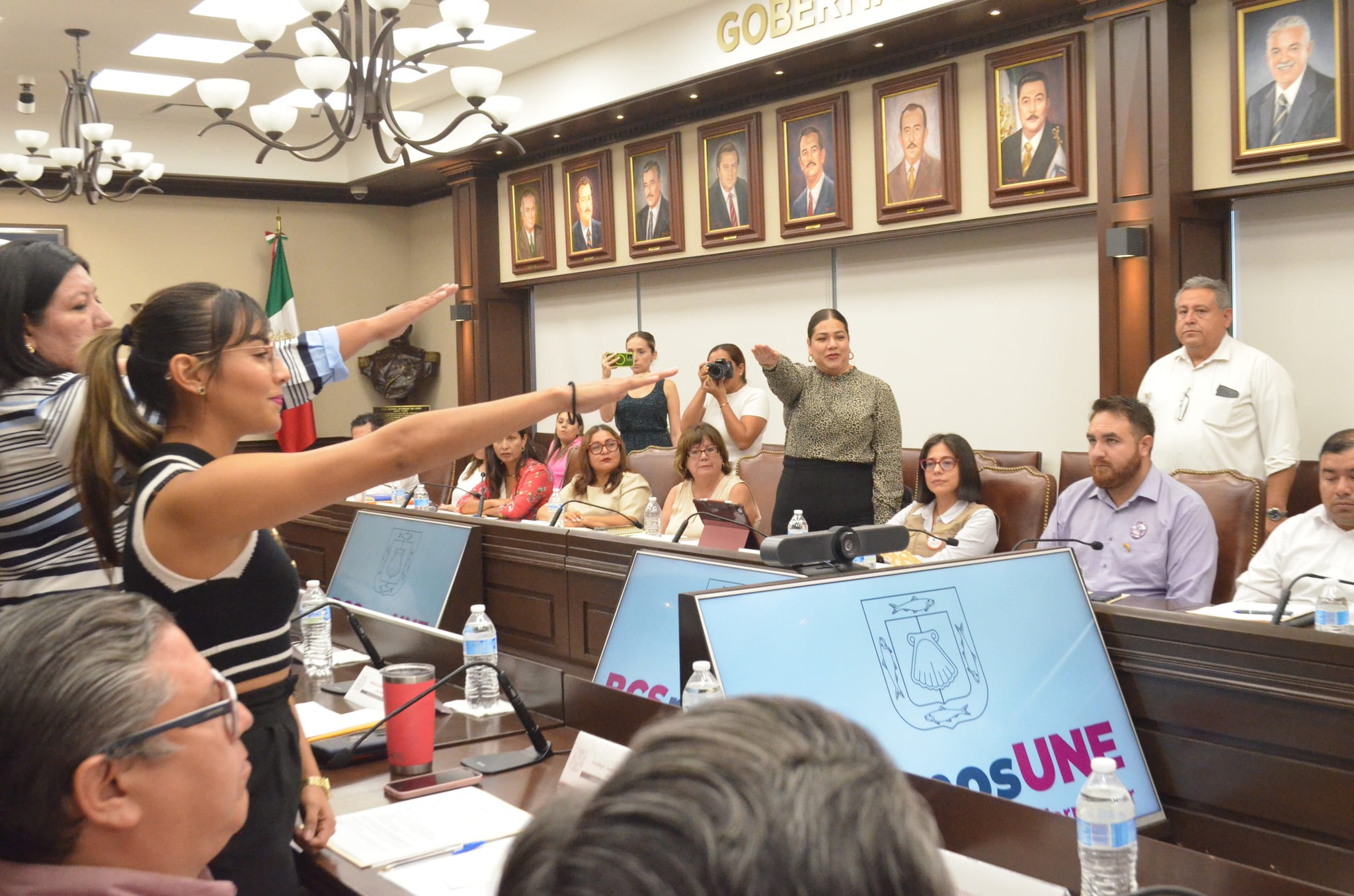 Se legislará para que BCS cuente con Procuradurías en cada municipio y poner fin a todo tipo de violencia contra la niñez y juventud sudcaliforniana