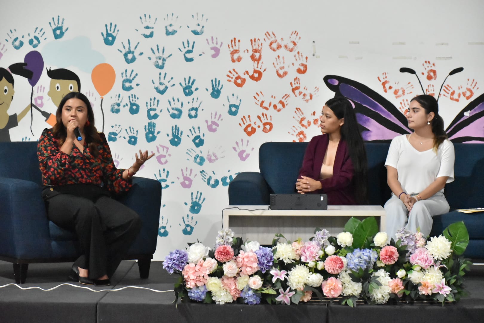 La juventud tiene capacidad para generar el cambio y transformación que México y BCS requieren: Diputada Guadalupe Vázquez