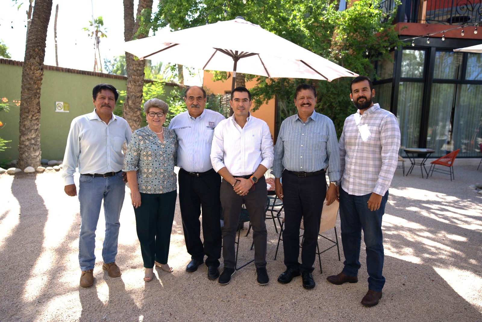 Construcción y Rehabilitación de Pavimentos debe ser Ley en BCS: Rigoberto Mares