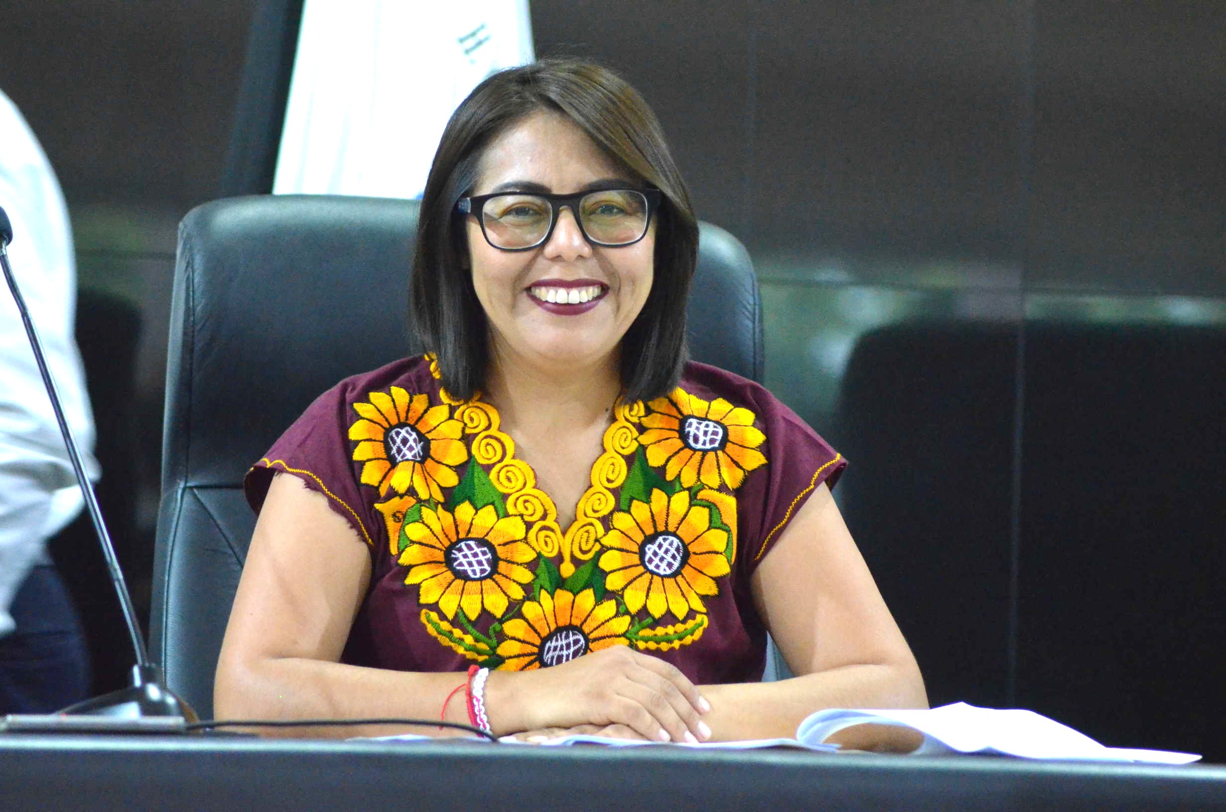 Propone la diputada Teresita Valentín reformas que garanticen la educación en Lengua de Señas Mexicana a personas sordas en BCS