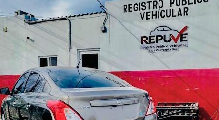 Concluye en septiembre regularización de vehículos fronterizos