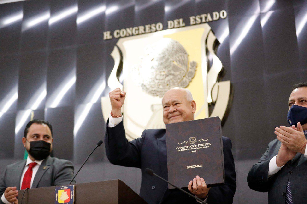 Cumple 2 años del Gobierno de BCS