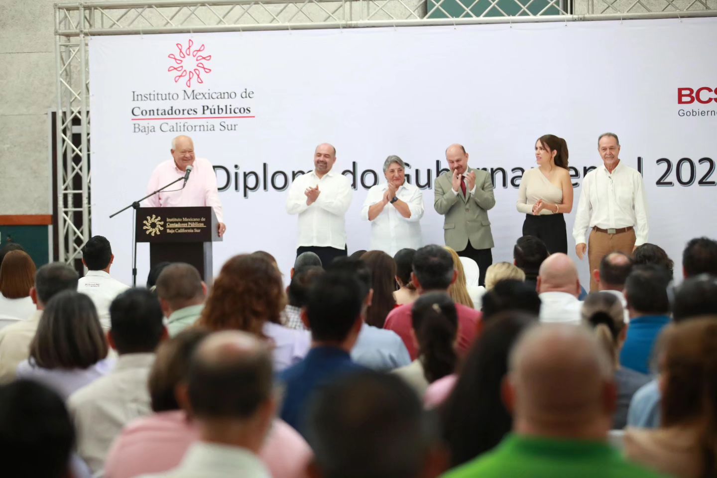 Realizan en BCS diplomado en Contabilidad Gubernamental