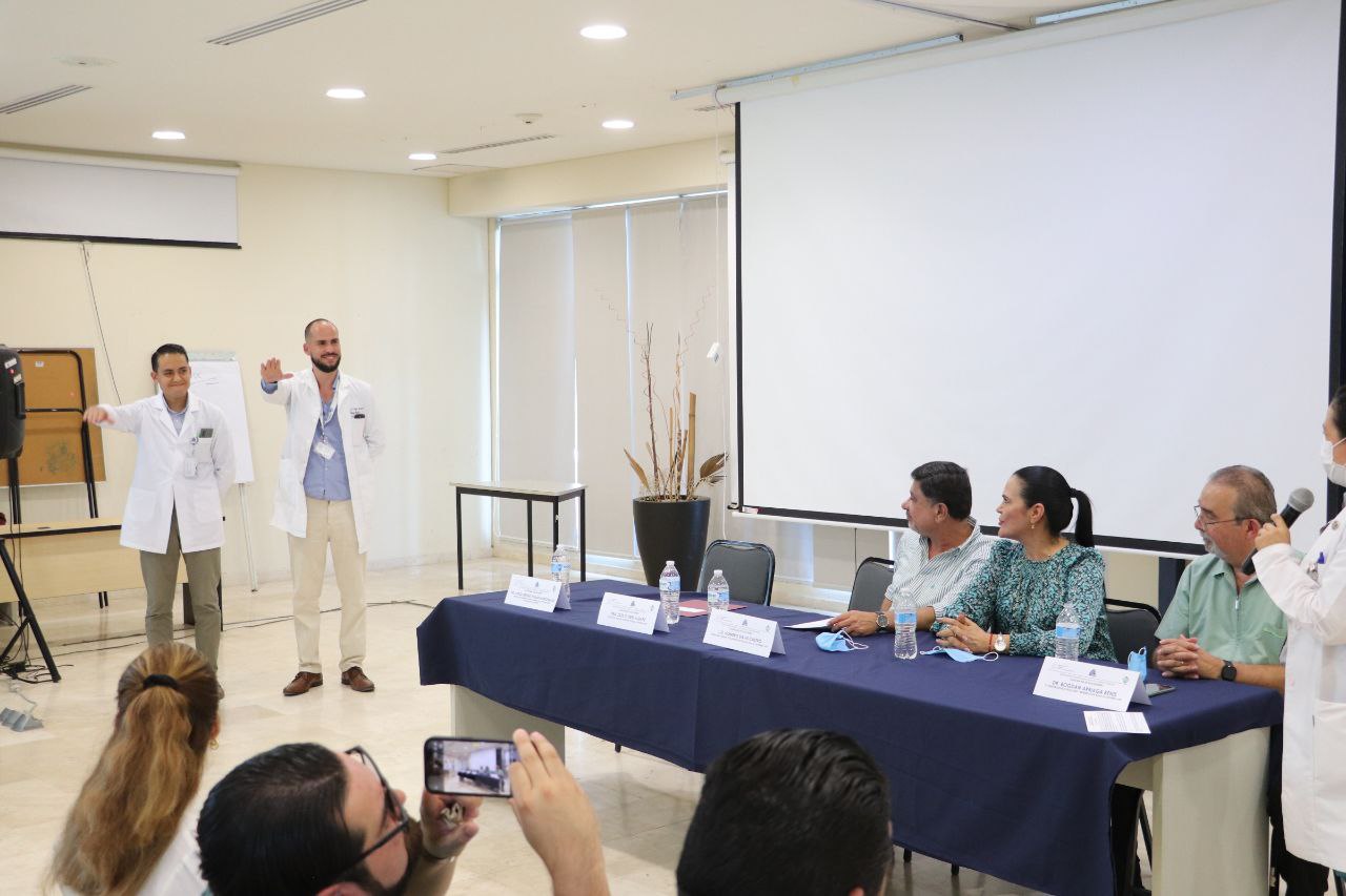 Tiene Hospital General ‘Juan María Salvatierra’ nuevo director