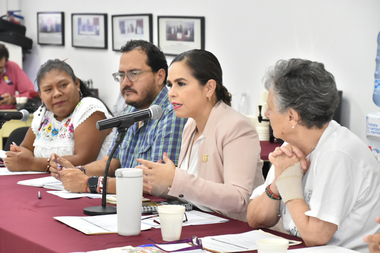 BCS contará con marco normativo ambiental integral y actualizado: Gabriela Montoya