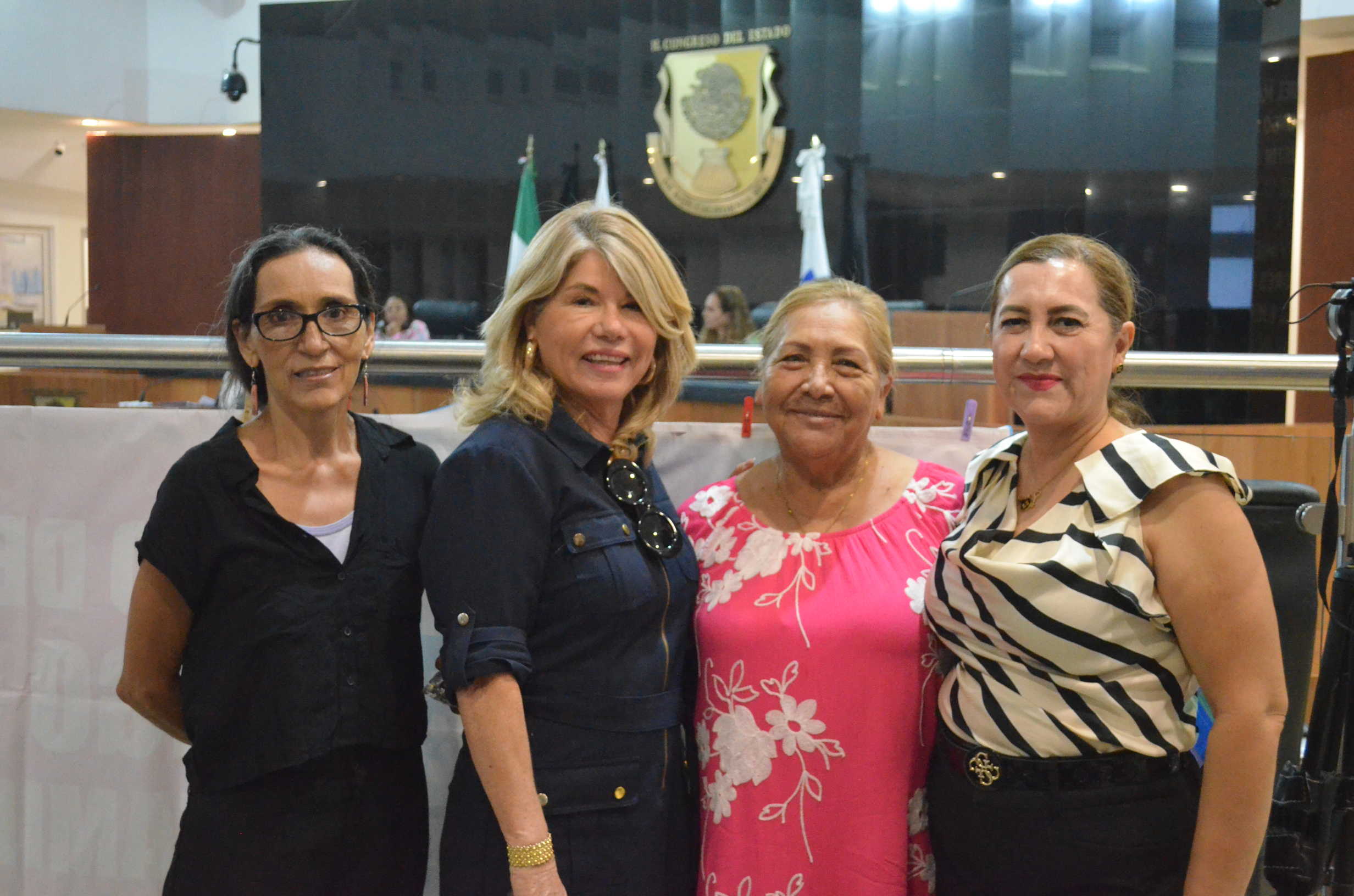 Ciudadanas piden «declarar imprescriptibles» los delitos sexuales