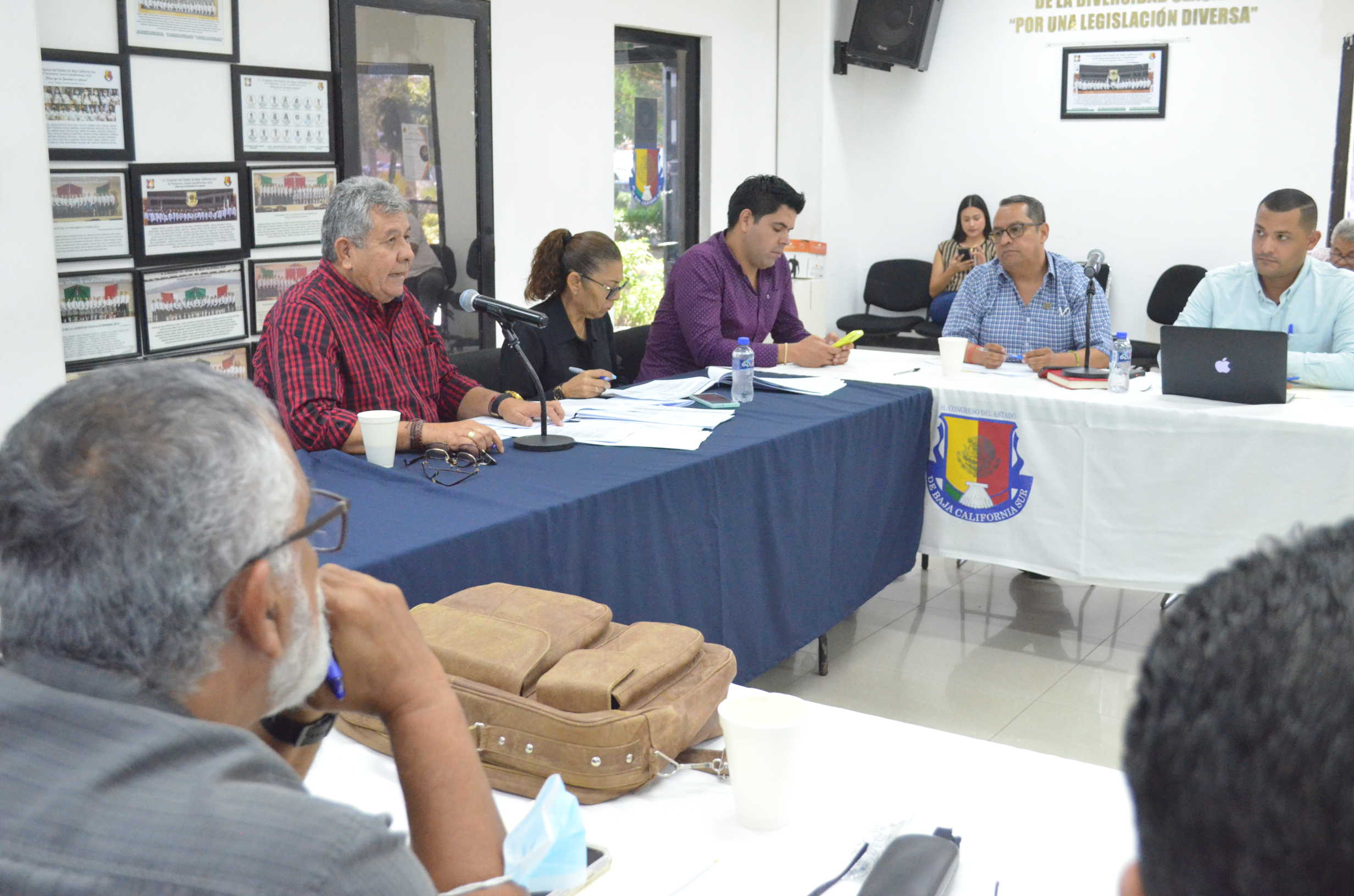 Por discriminación, analizan eliminar «Peligro de Contagio» del Código Penal de BCS