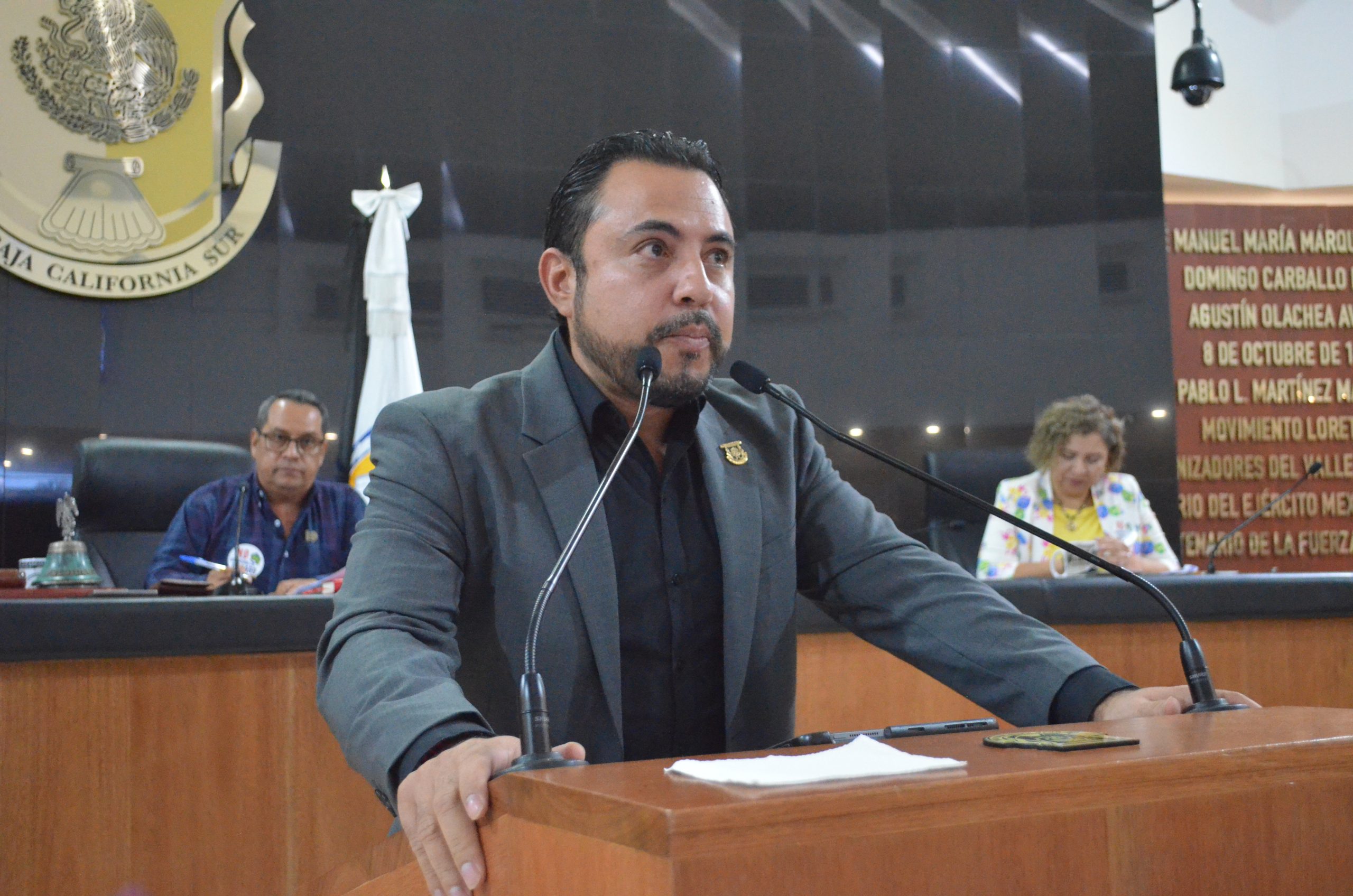 Christian Agúndez propone actualizar Ley de Desarrollo Urbano