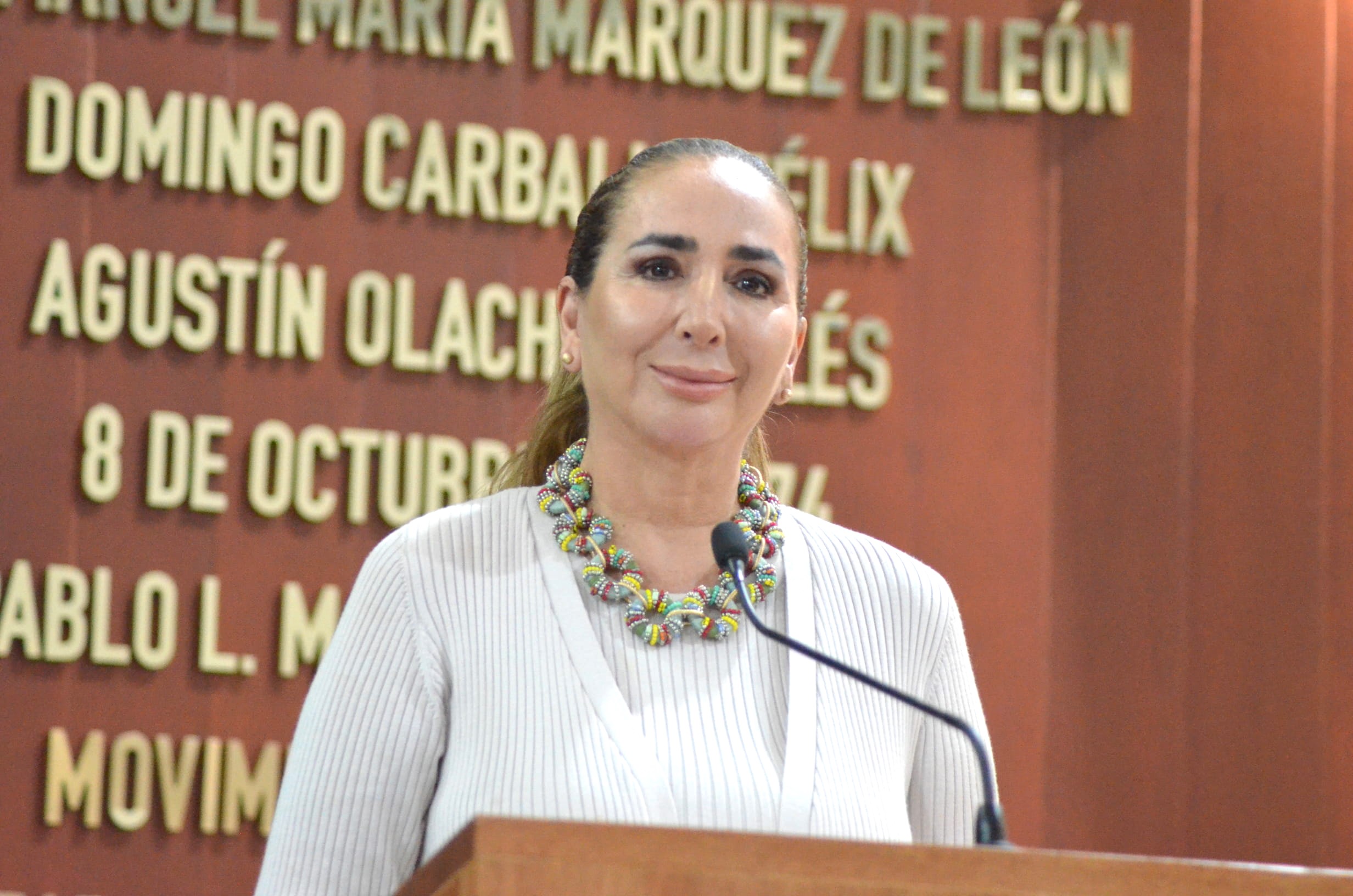 Urgente establecer estrategias oficiales contra el acoso y la violencia escolar: Eda Palacios