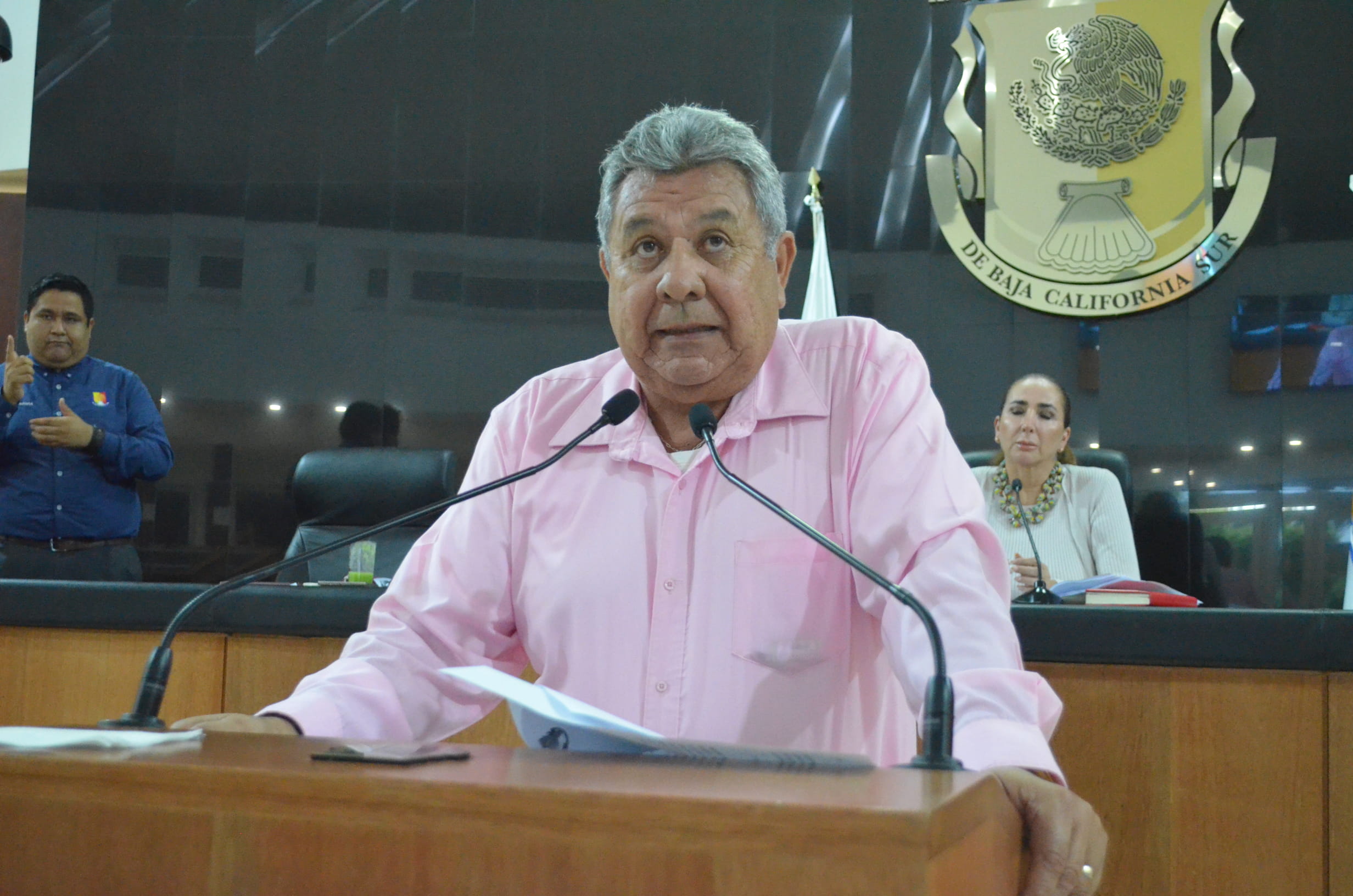 Diputado Avilés Castro propone adaptar términos para declarar morosidad en obligaciones alimentarias