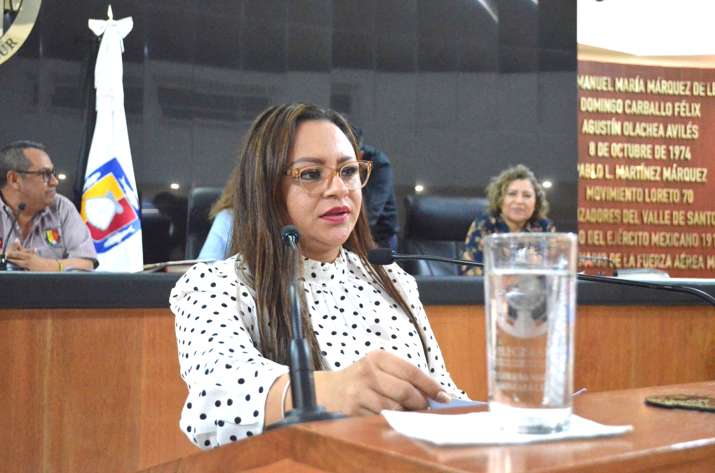 Congreso del Estado Solicita la Construcción de una Escuela Secundaria en Loreto